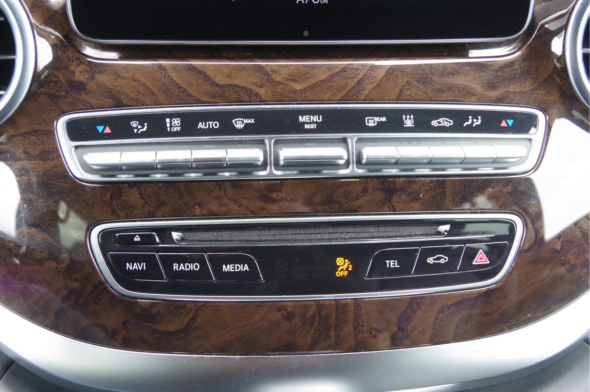 Mercedes-Benz V-Klasse - Afbeelding 23