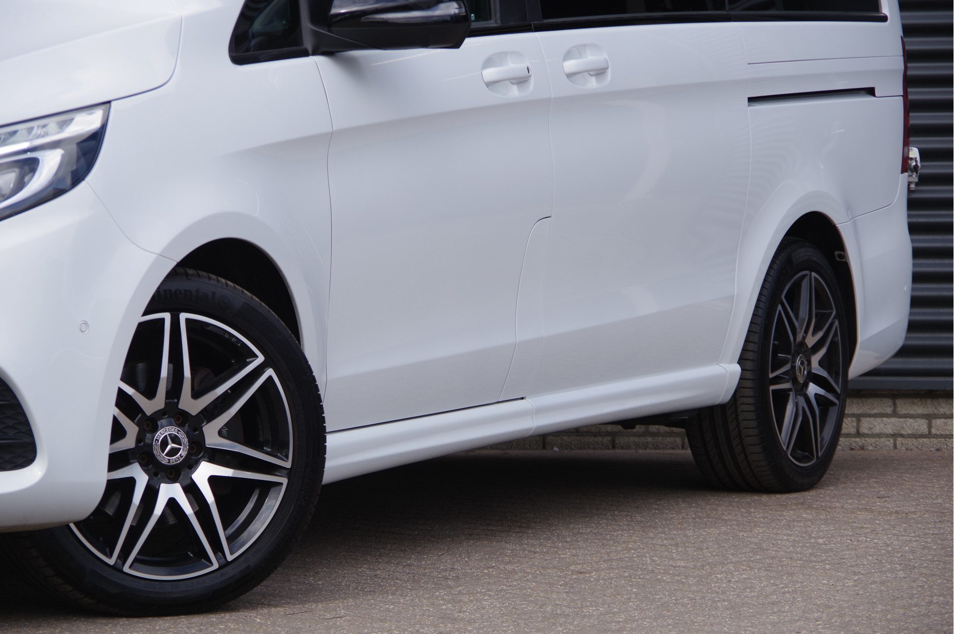 Mercedes-Benz V-Klasse - Afbeelding 28