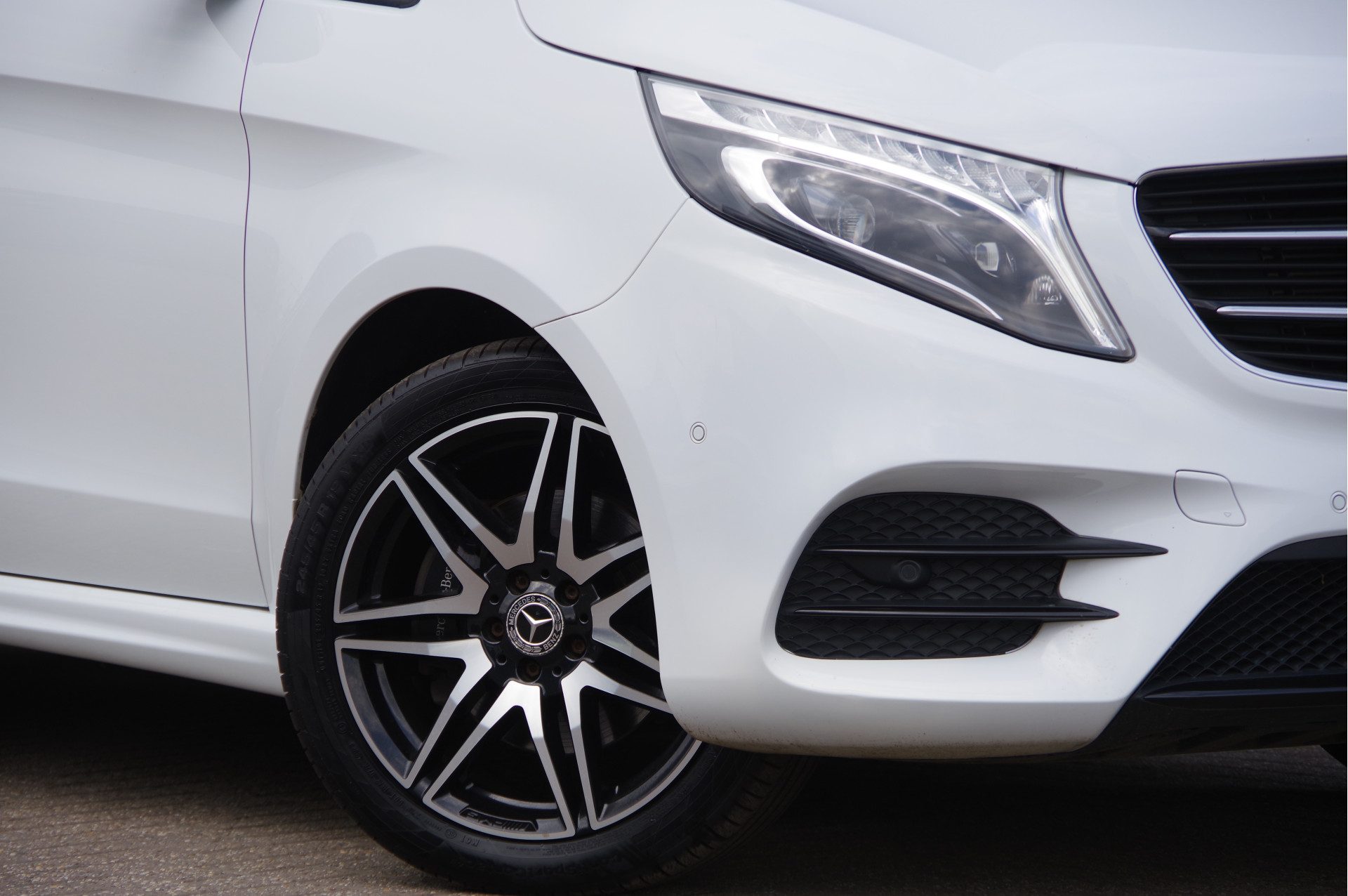 Mercedes-Benz V-Klasse - Afbeelding 3