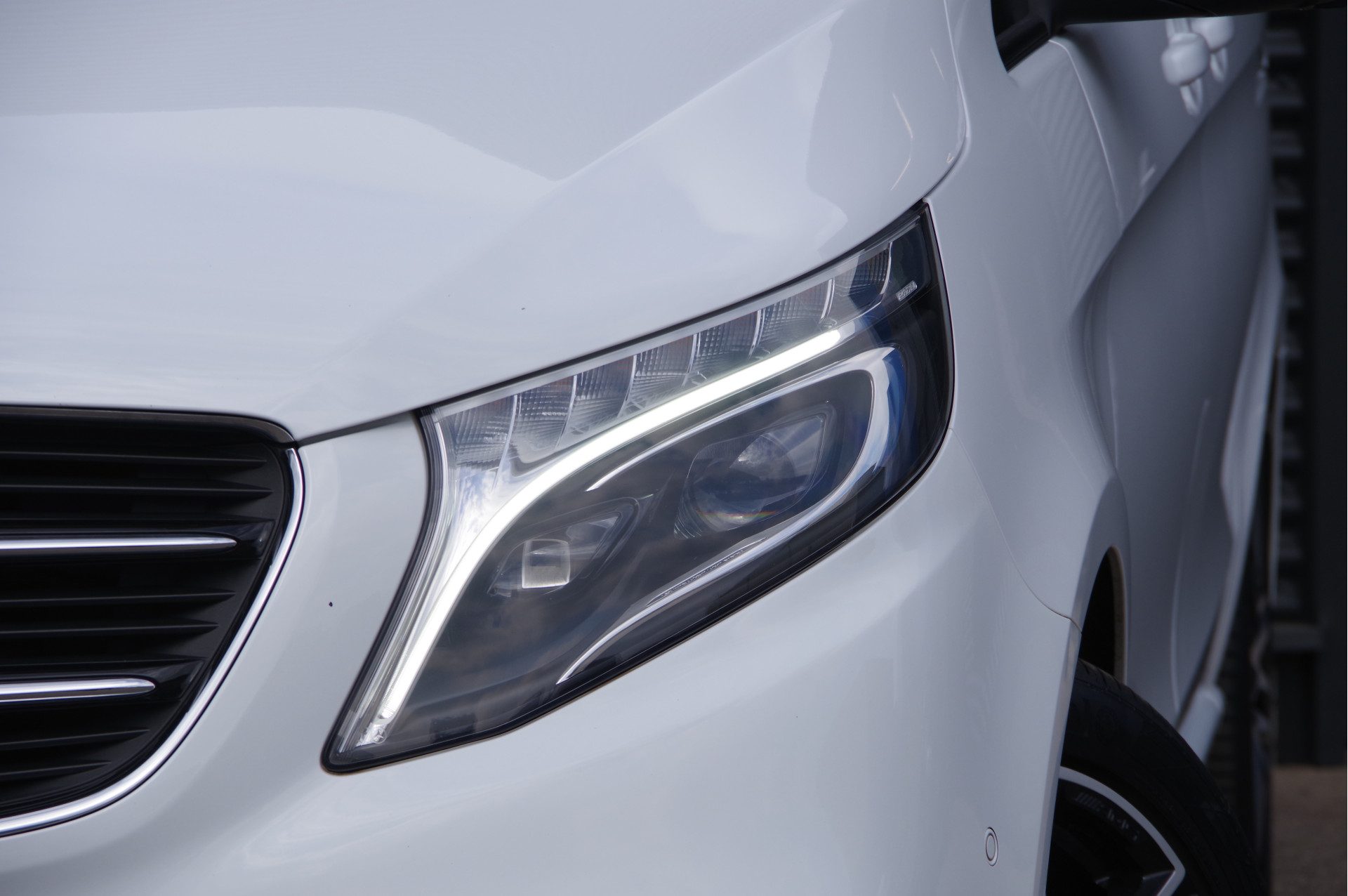 Mercedes-Benz V-Klasse - Afbeelding 30