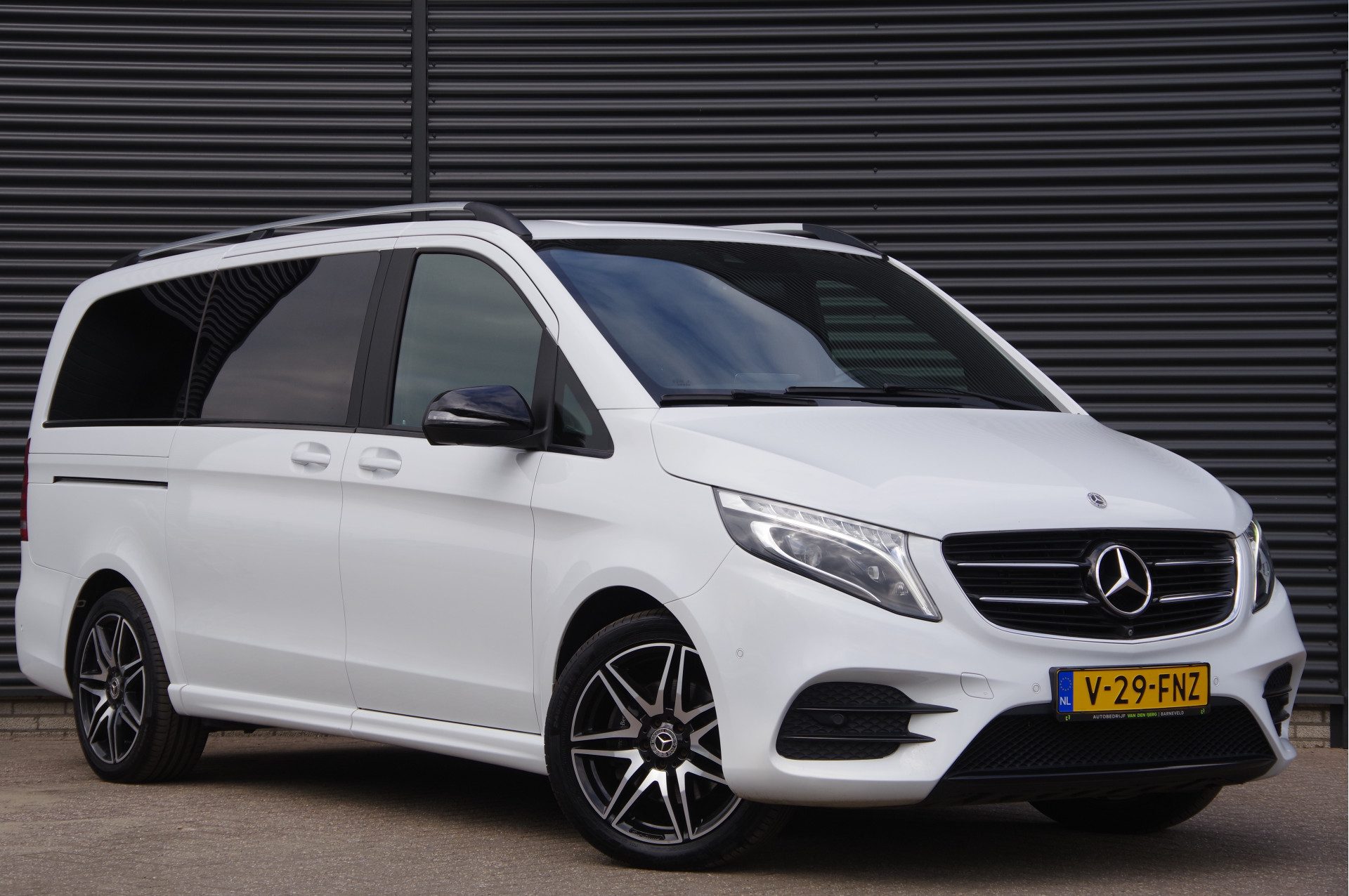 Mercedes-Benz V-Klasse - Afbeelding 32