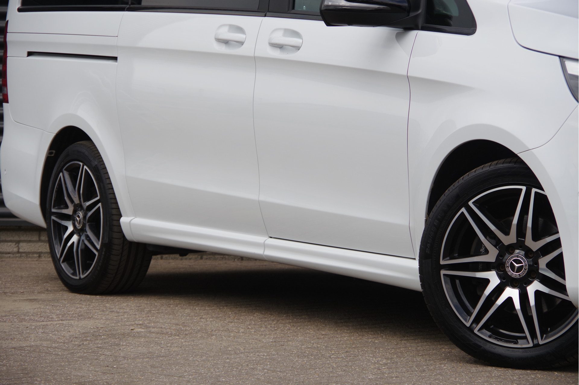 Mercedes-Benz V-Klasse - Afbeelding 34