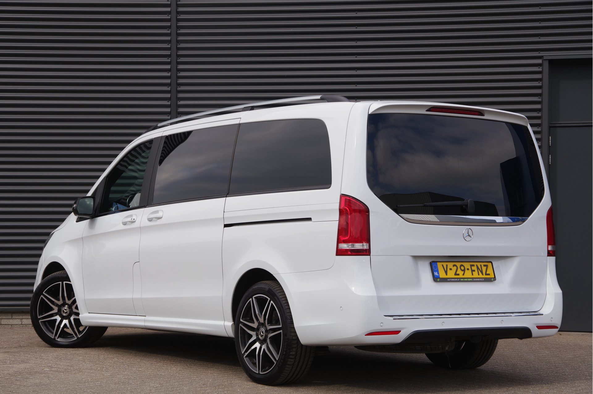 Mercedes-Benz V-Klasse - Afbeelding 35