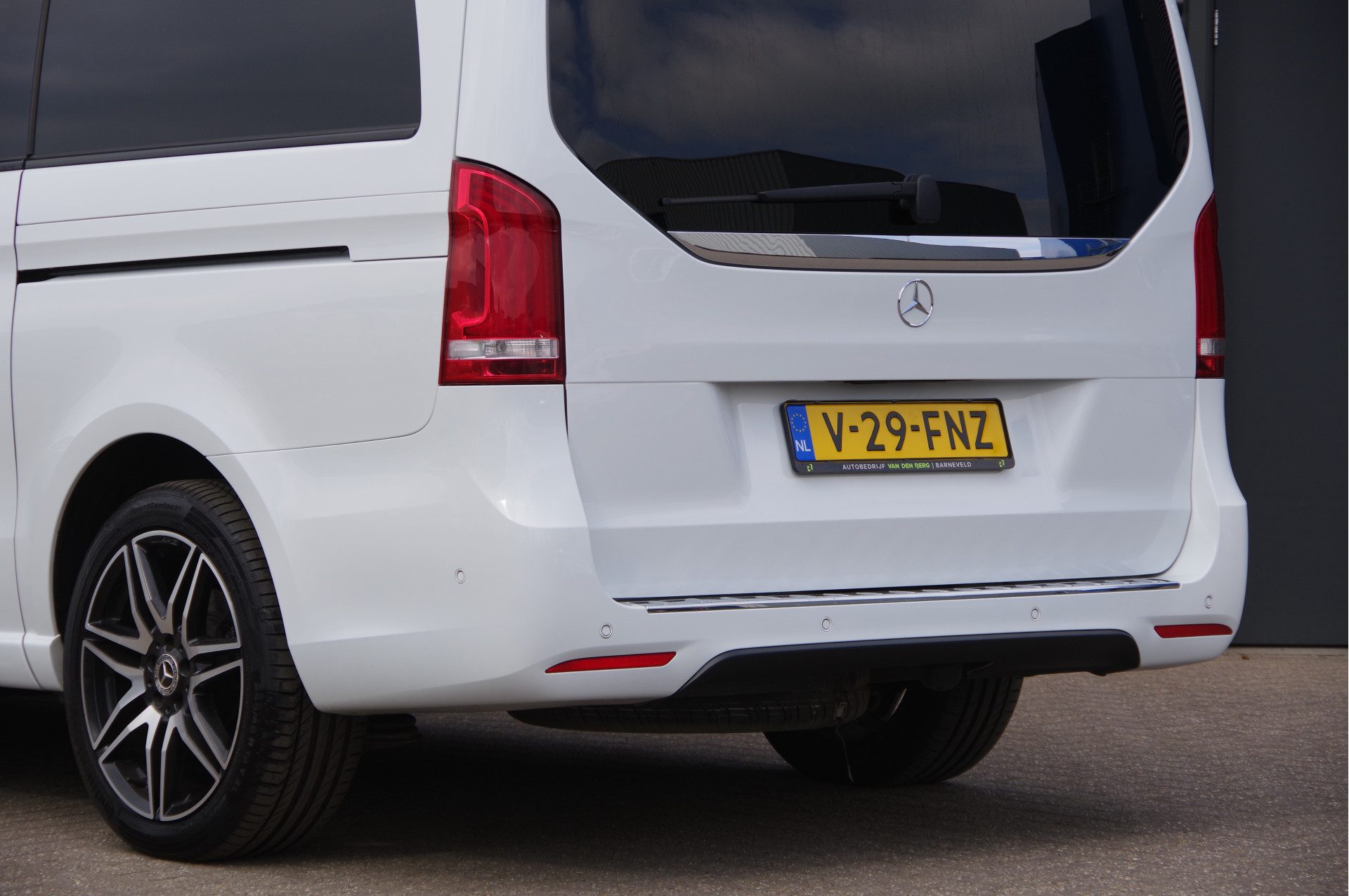 Mercedes-Benz V-Klasse - Afbeelding 36