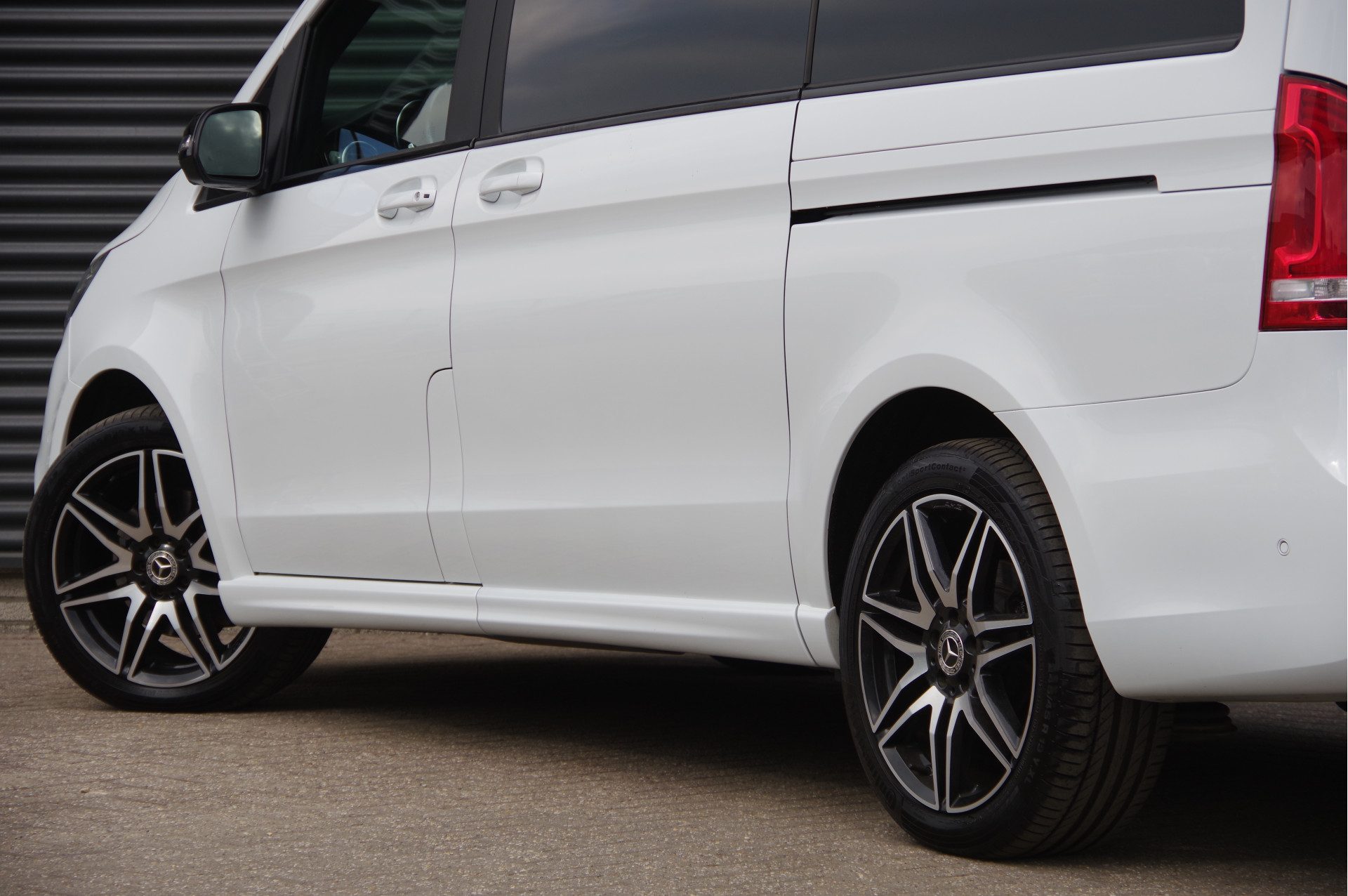 Mercedes-Benz V-Klasse - Afbeelding 37