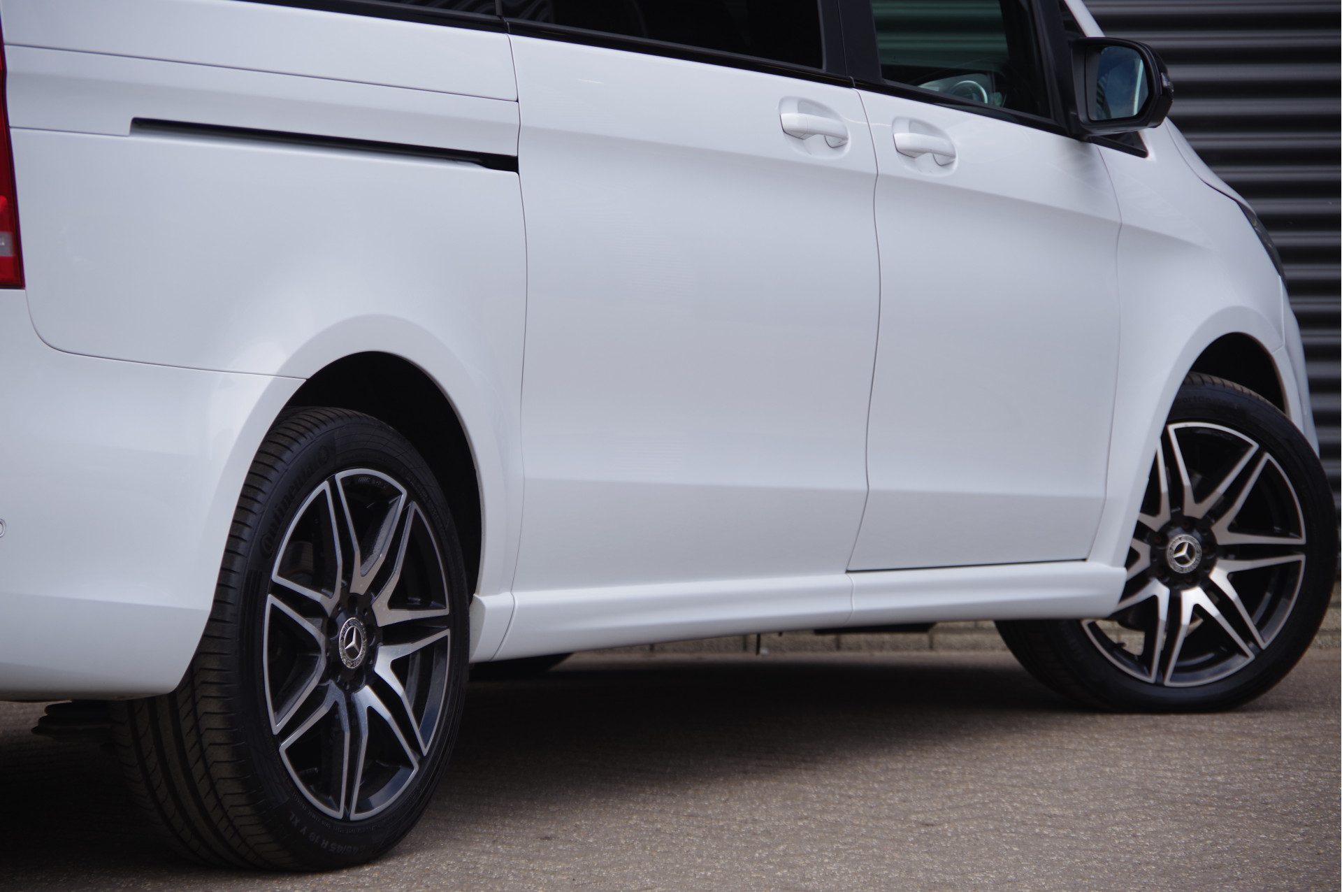 Mercedes-Benz V-Klasse - Afbeelding 39