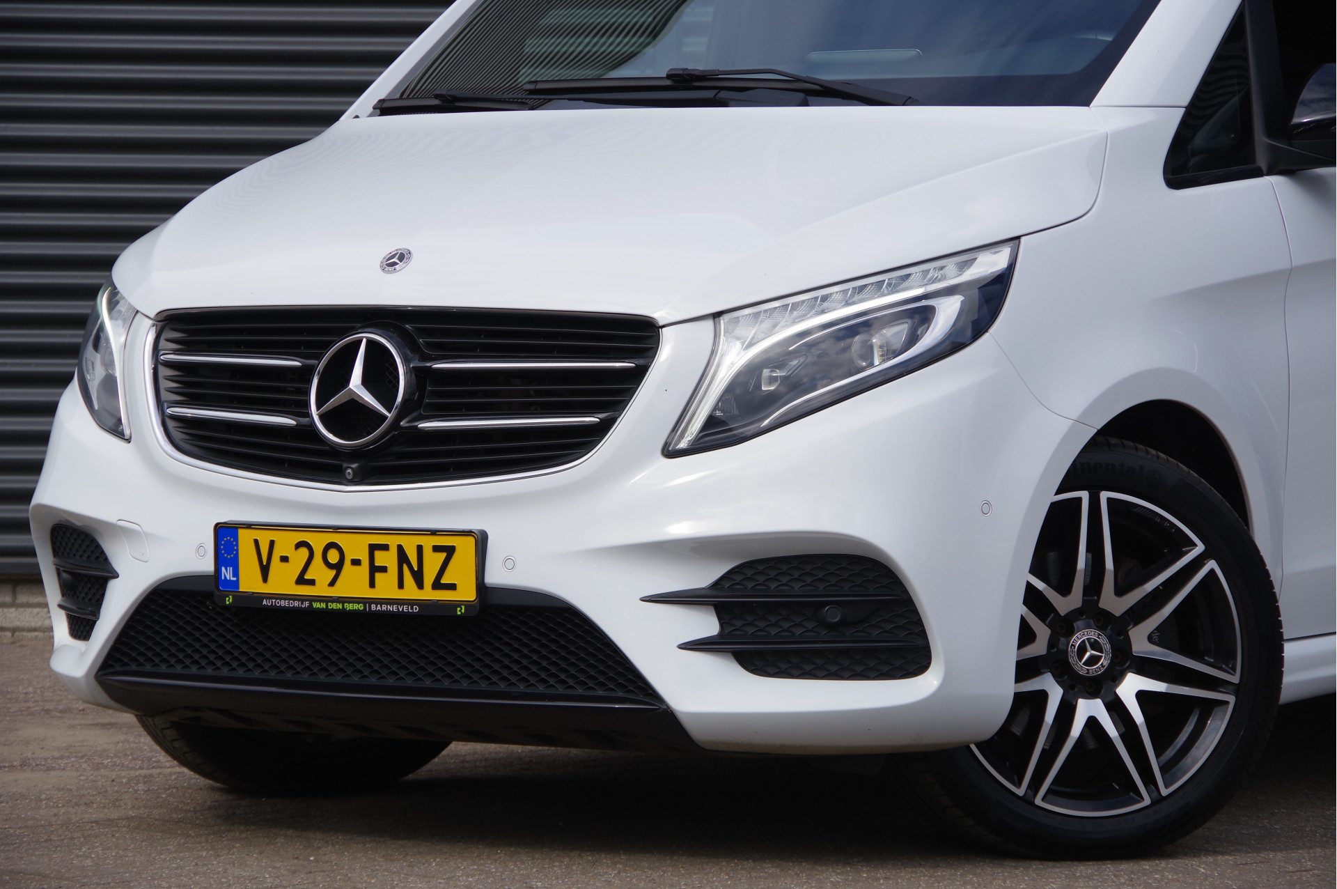 Mercedes-Benz V-Klasse - Afbeelding 4