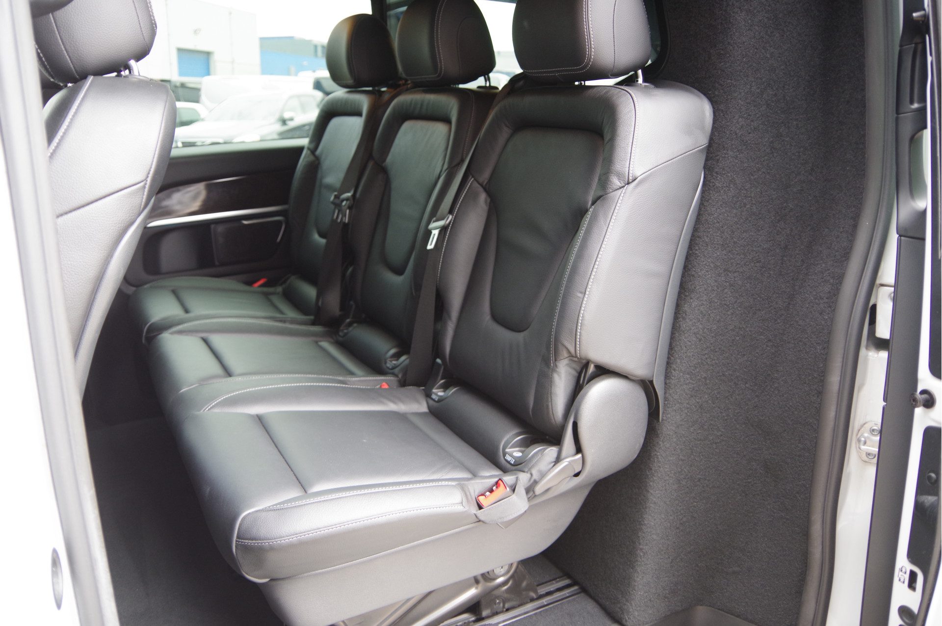 Mercedes-Benz V-Klasse - Afbeelding 40