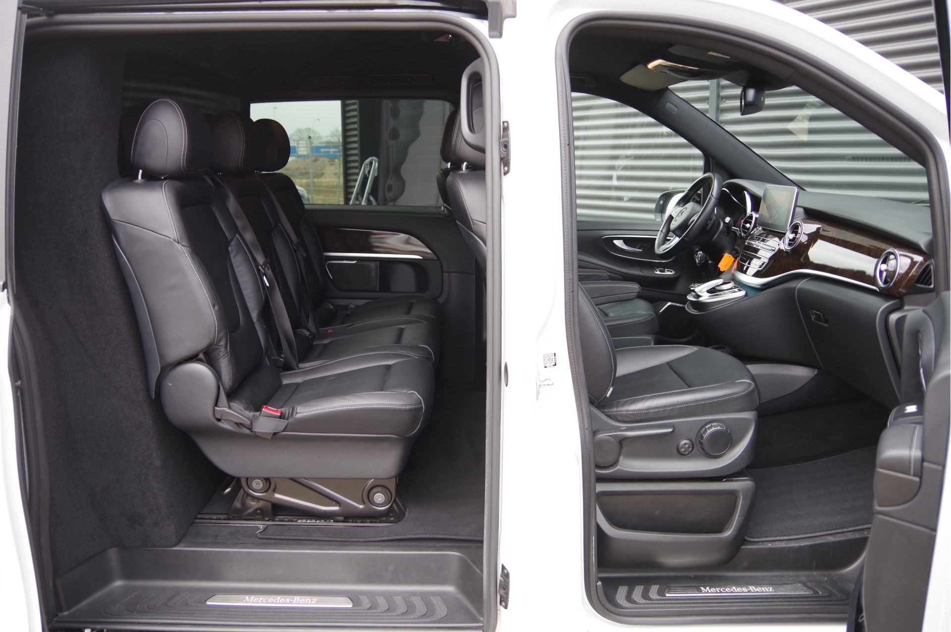 Mercedes-Benz V-Klasse - Afbeelding 41