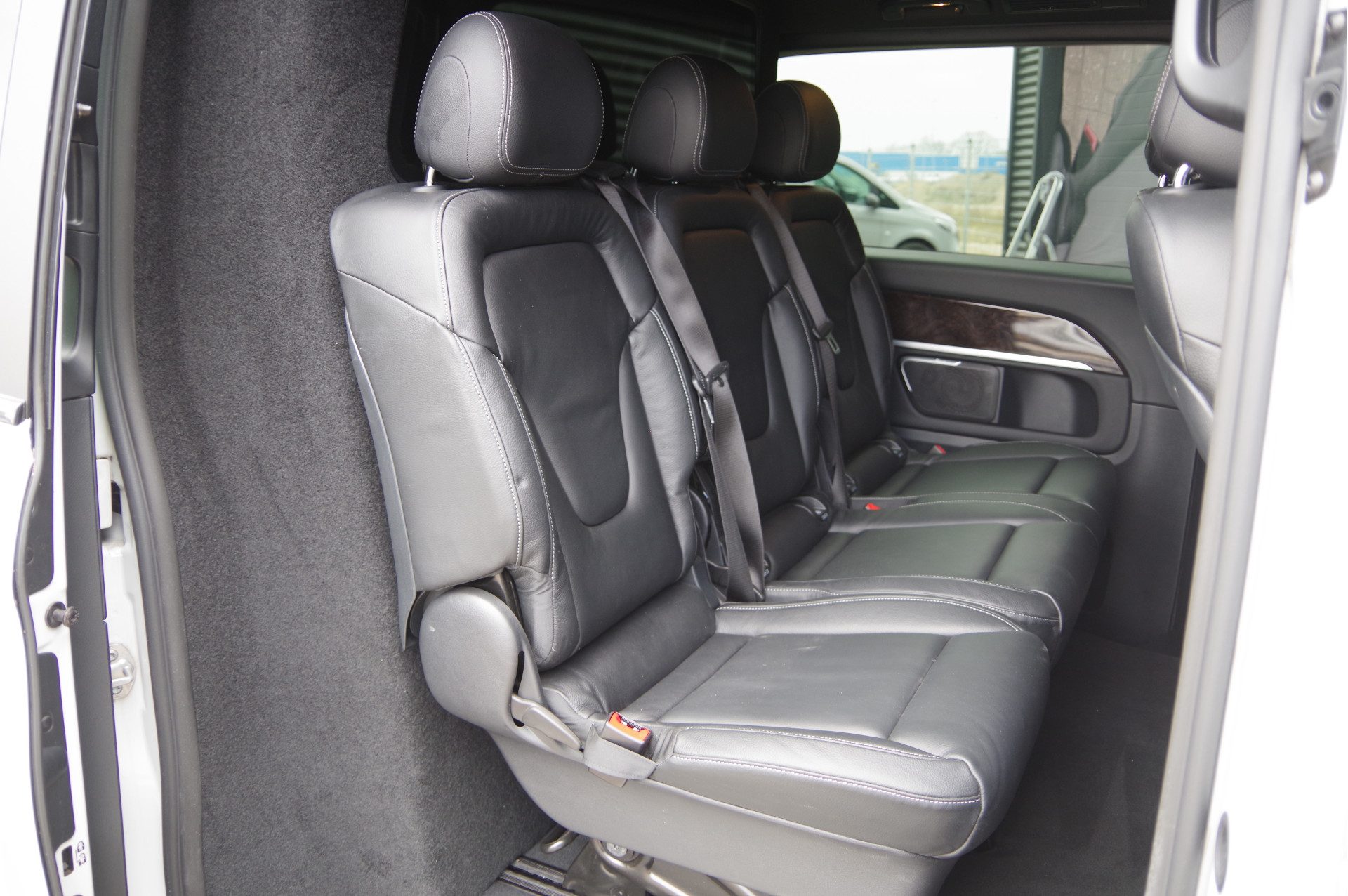 Mercedes-Benz V-Klasse - Afbeelding 42