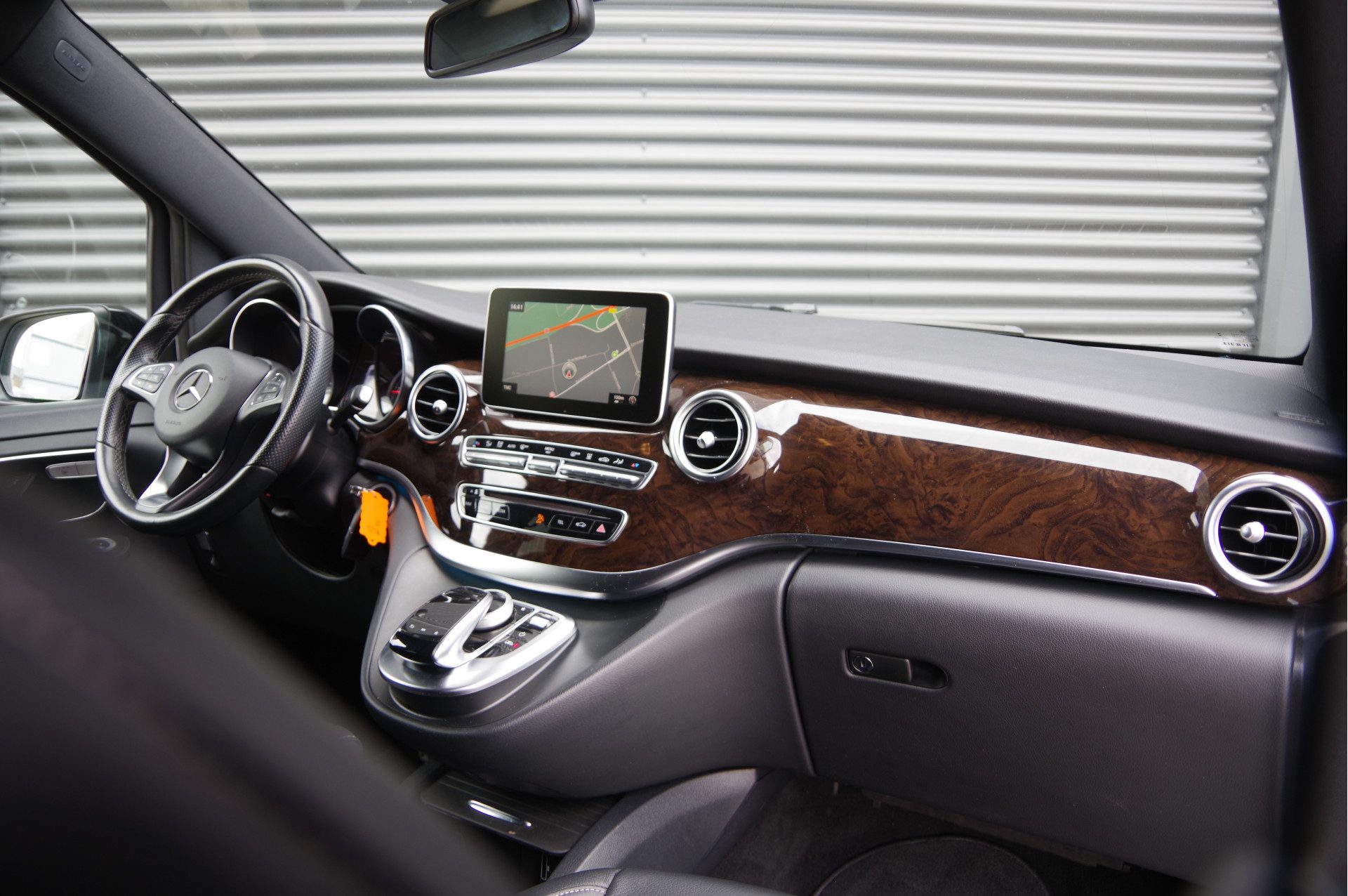 Mercedes-Benz V-Klasse - Afbeelding 43