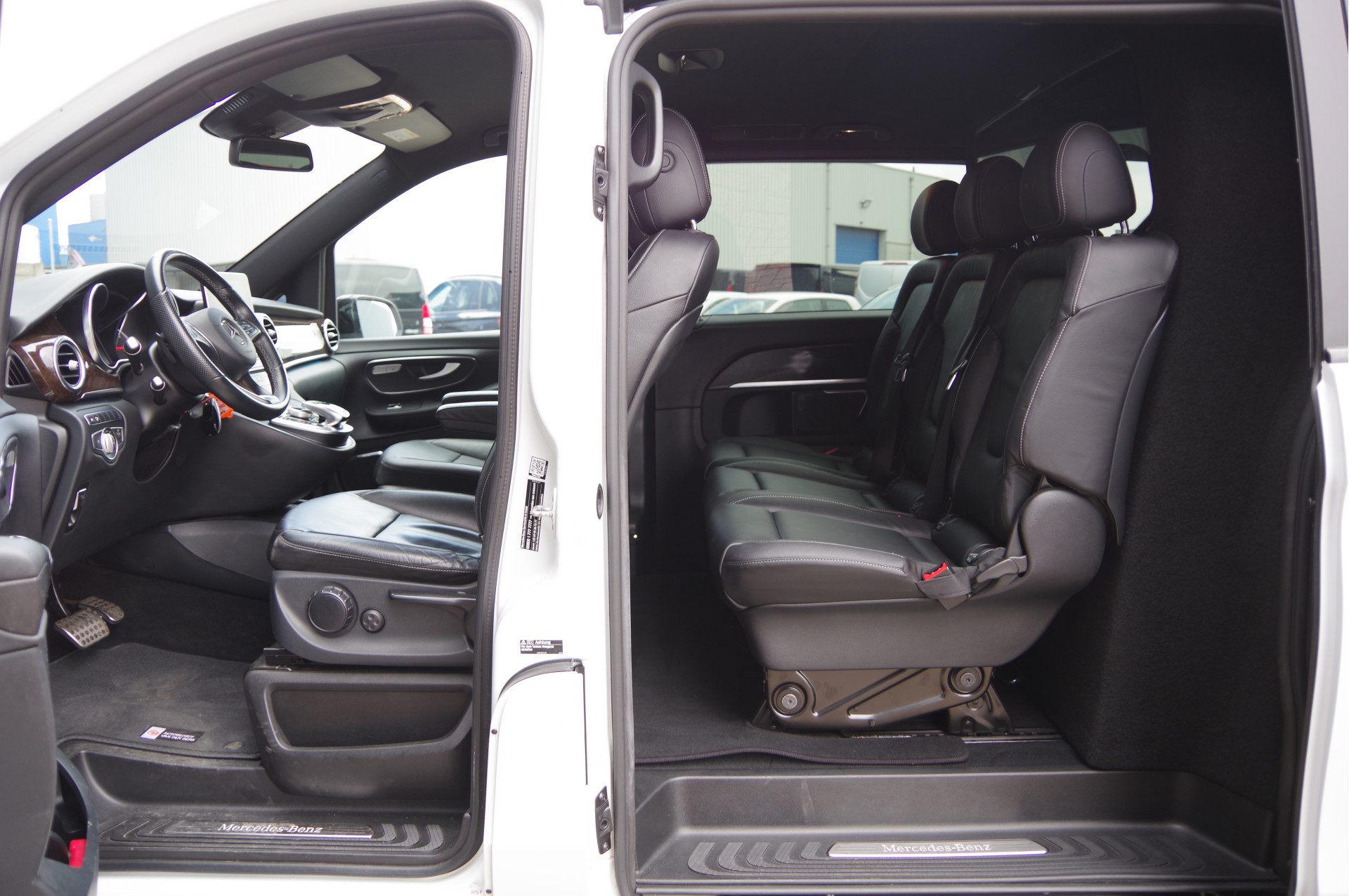 Mercedes-Benz V-Klasse - Afbeelding 5