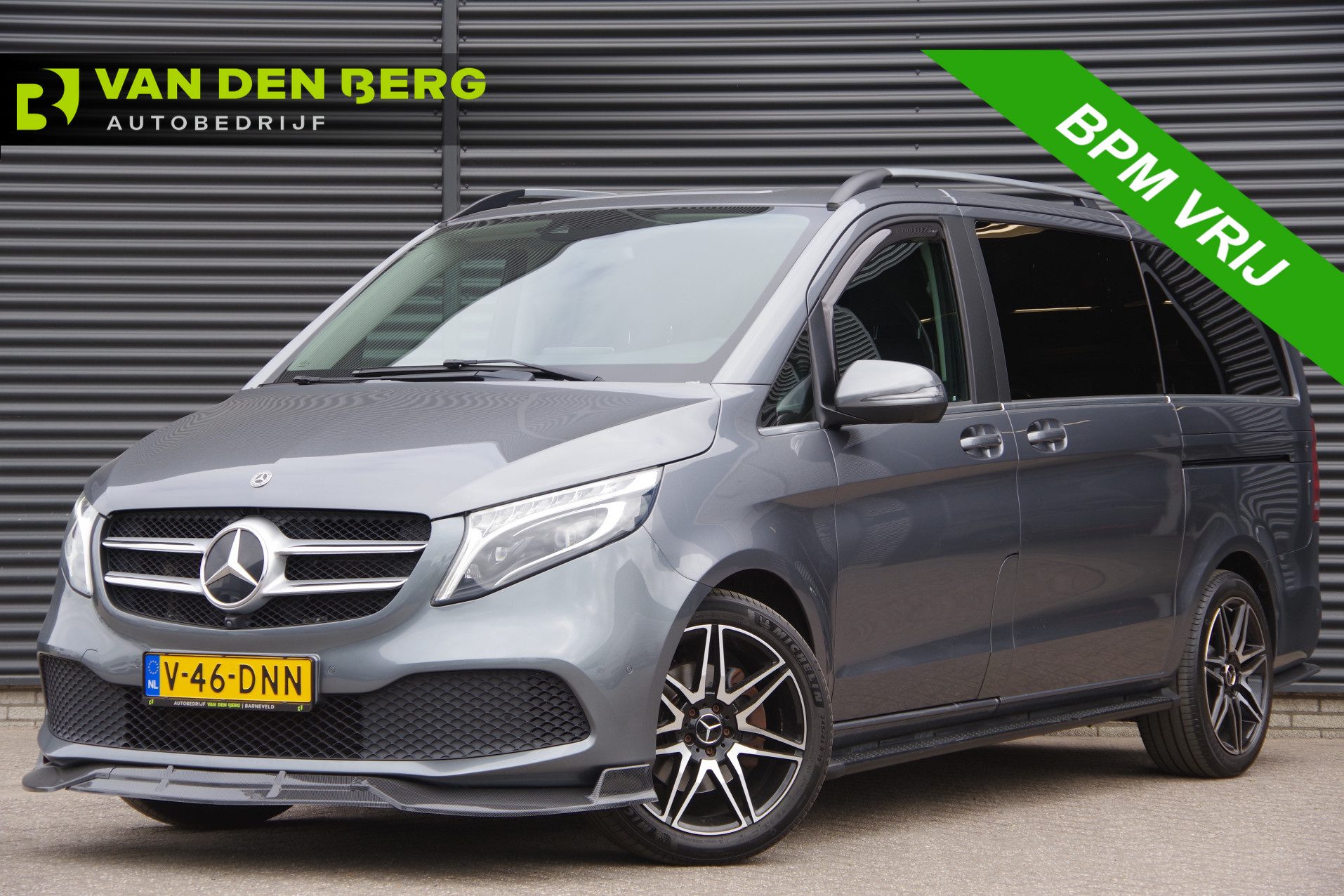 Mercedes-Benz V-Klasse - Afbeelding 1