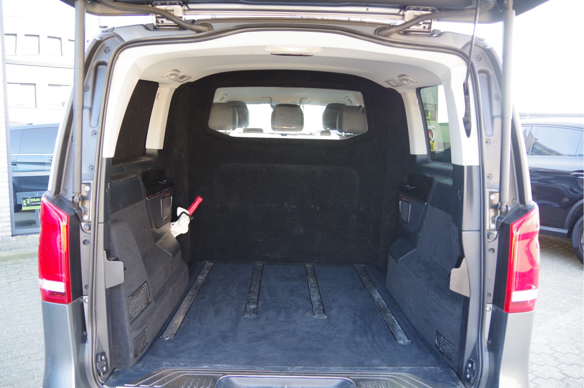 Mercedes-Benz V-Klasse - Afbeelding 10