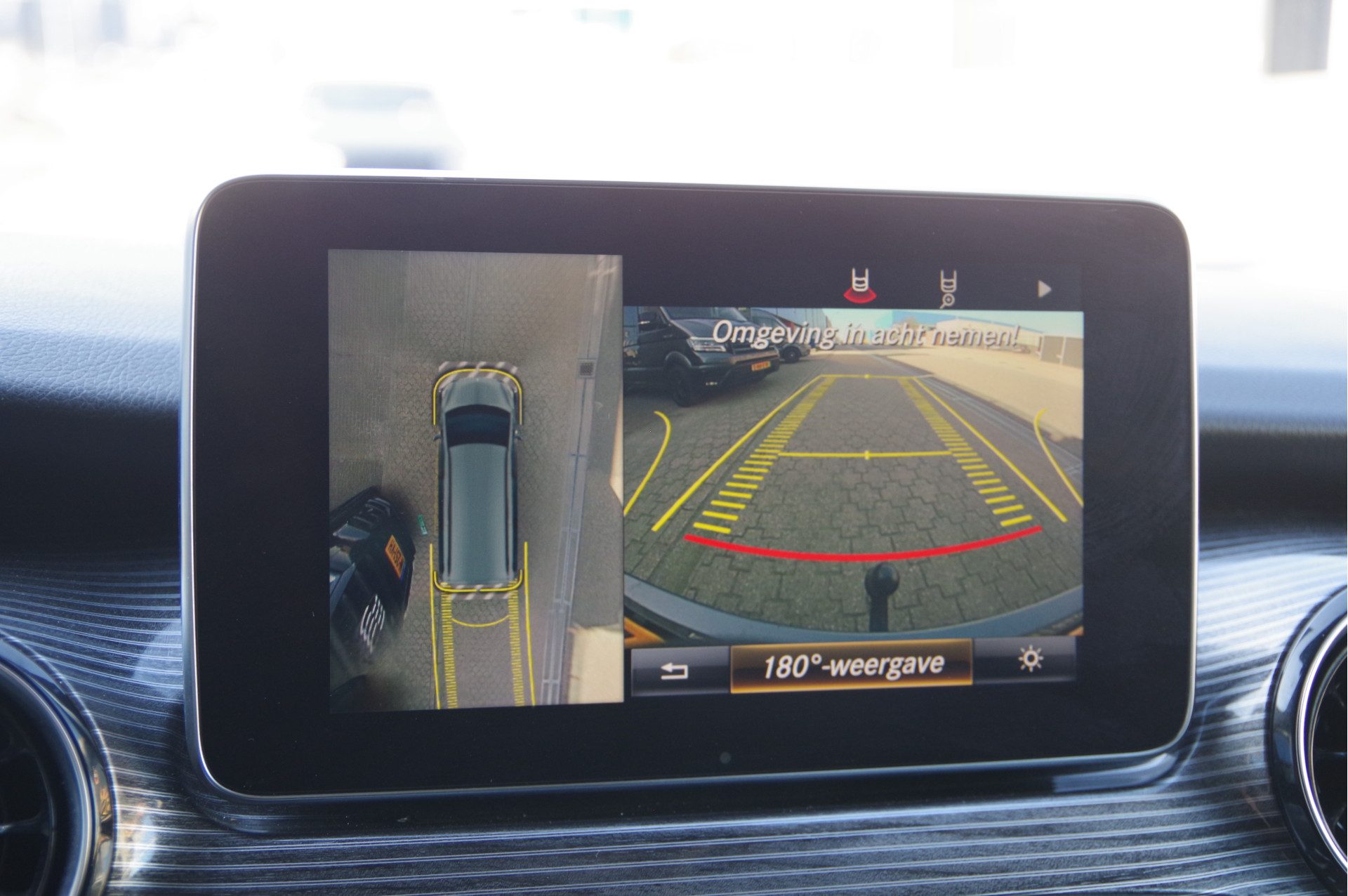 Mercedes-Benz V-Klasse - Afbeelding 14