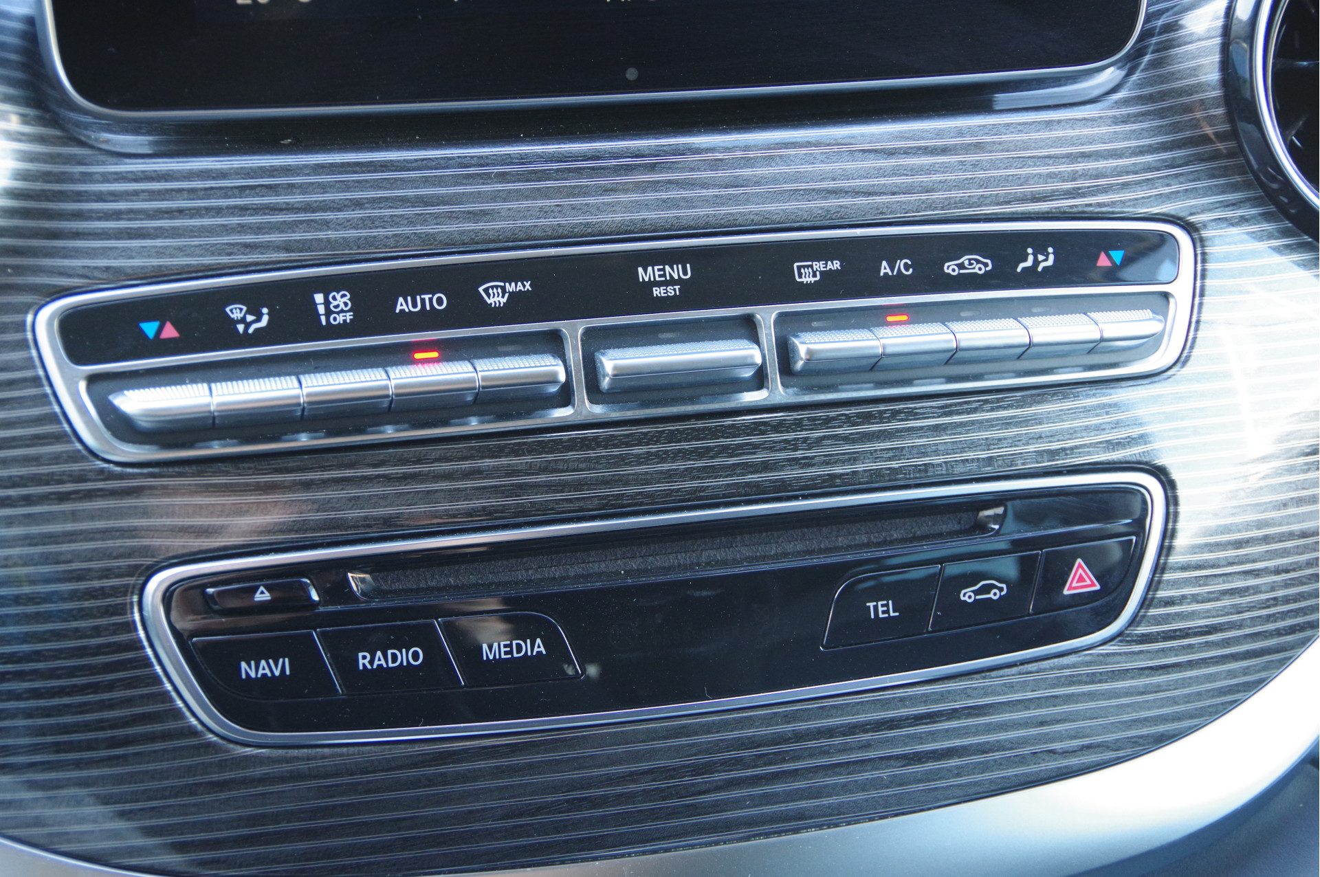 Mercedes-Benz V-Klasse - Afbeelding 18