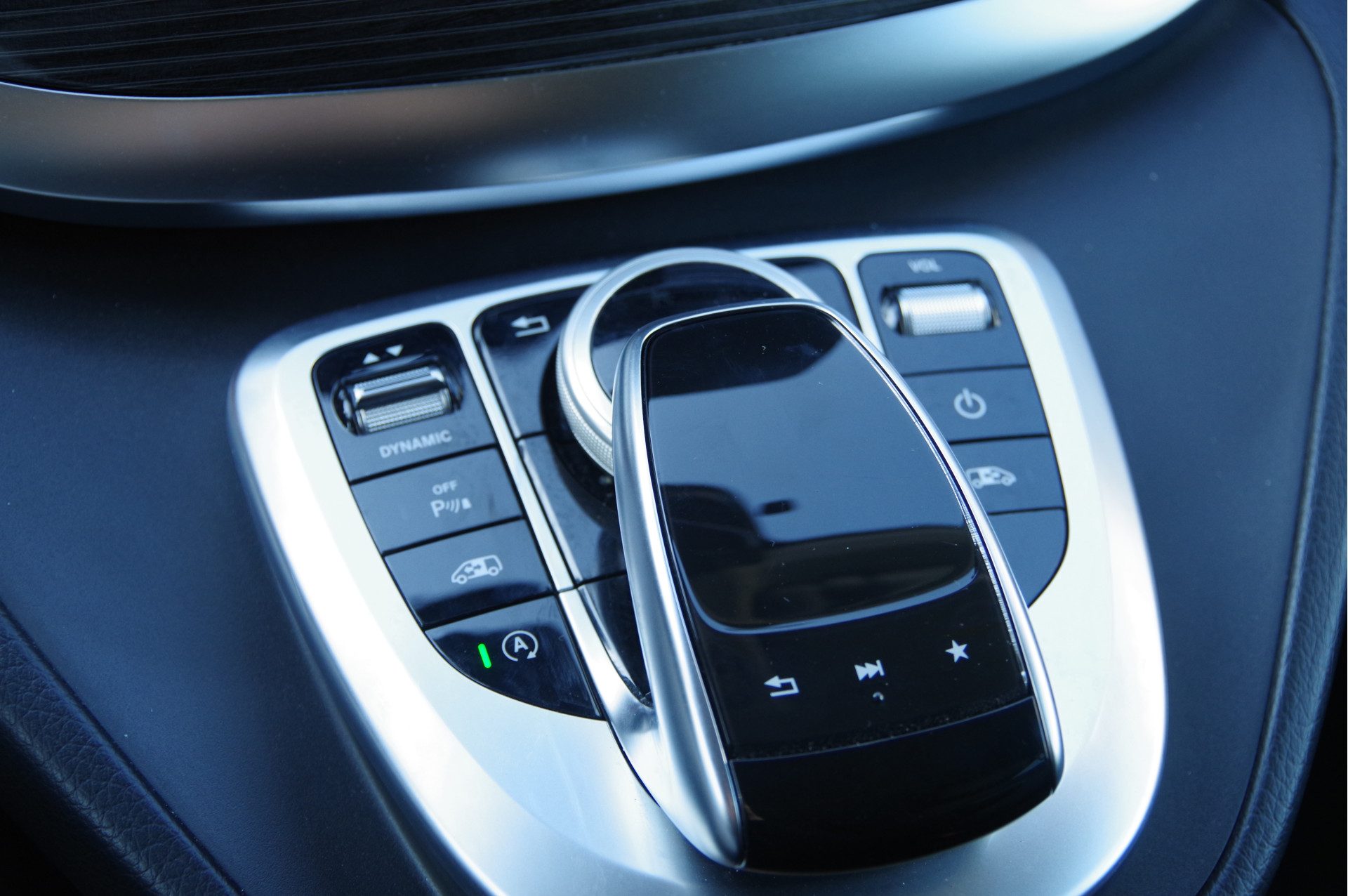 Mercedes-Benz V-Klasse - Afbeelding 19