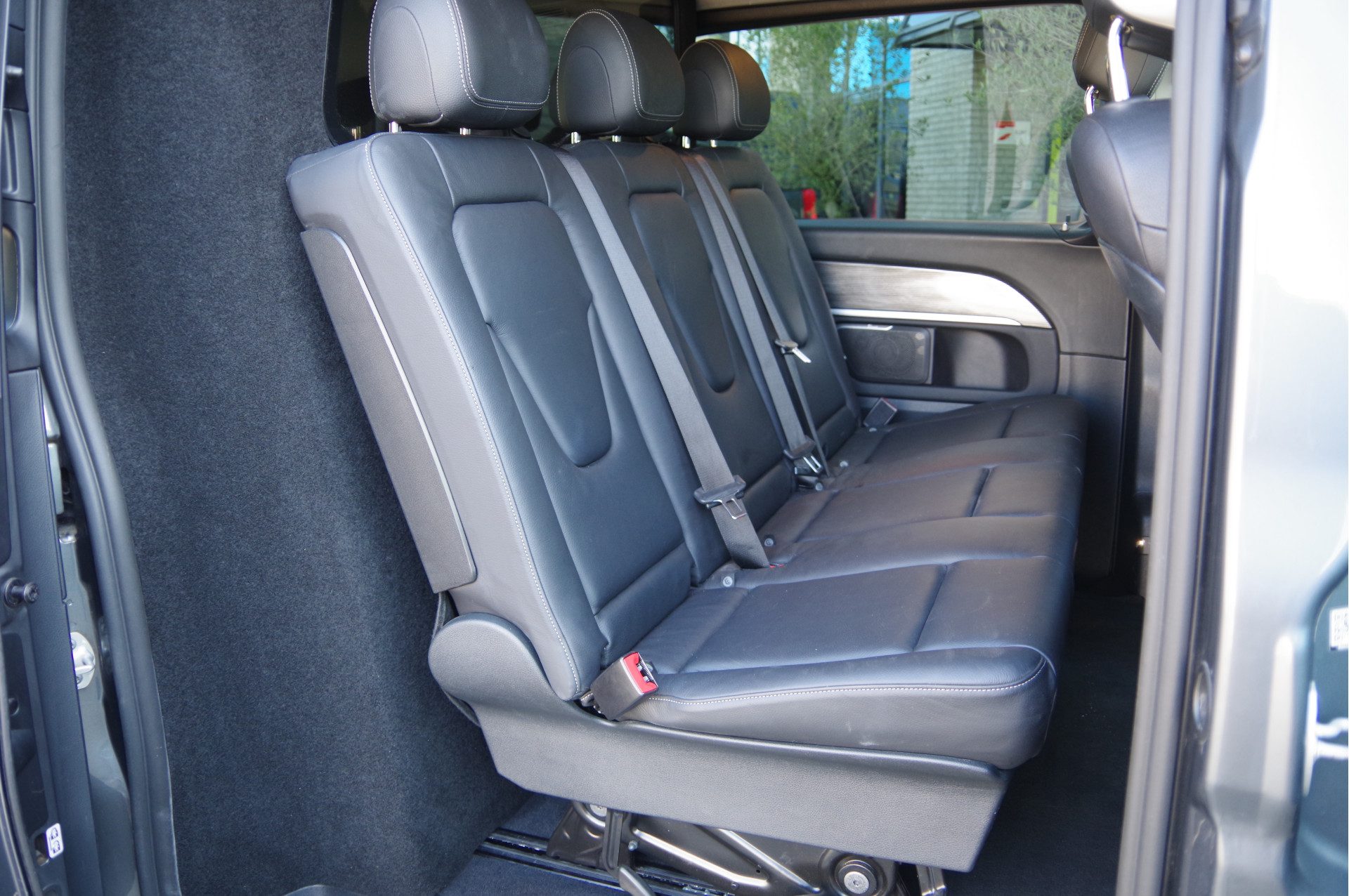 Mercedes-Benz V-Klasse - Afbeelding 25