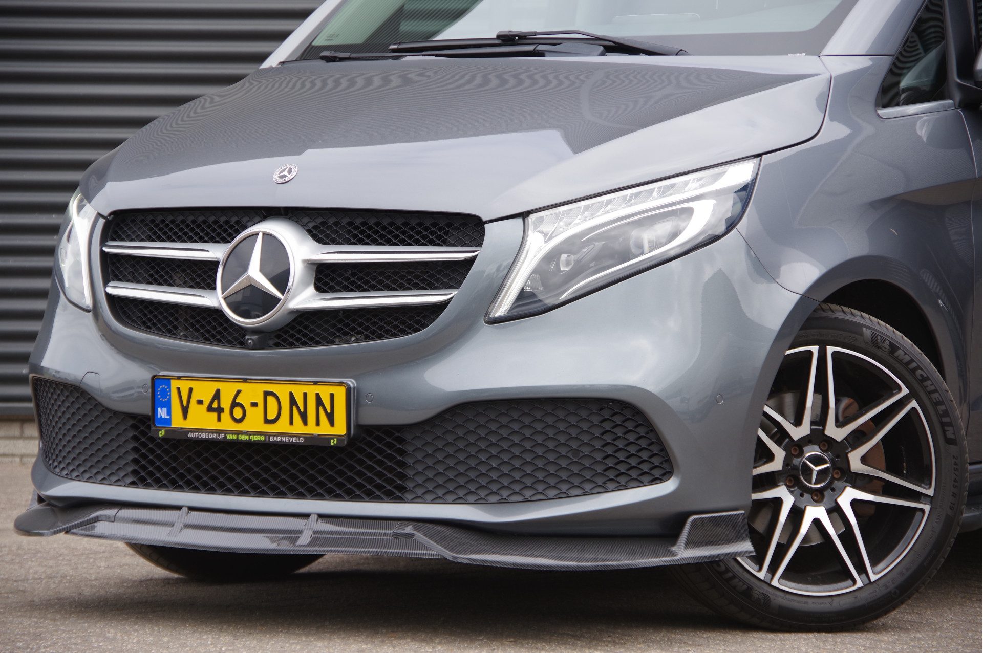 Mercedes-Benz V-Klasse - Afbeelding 3