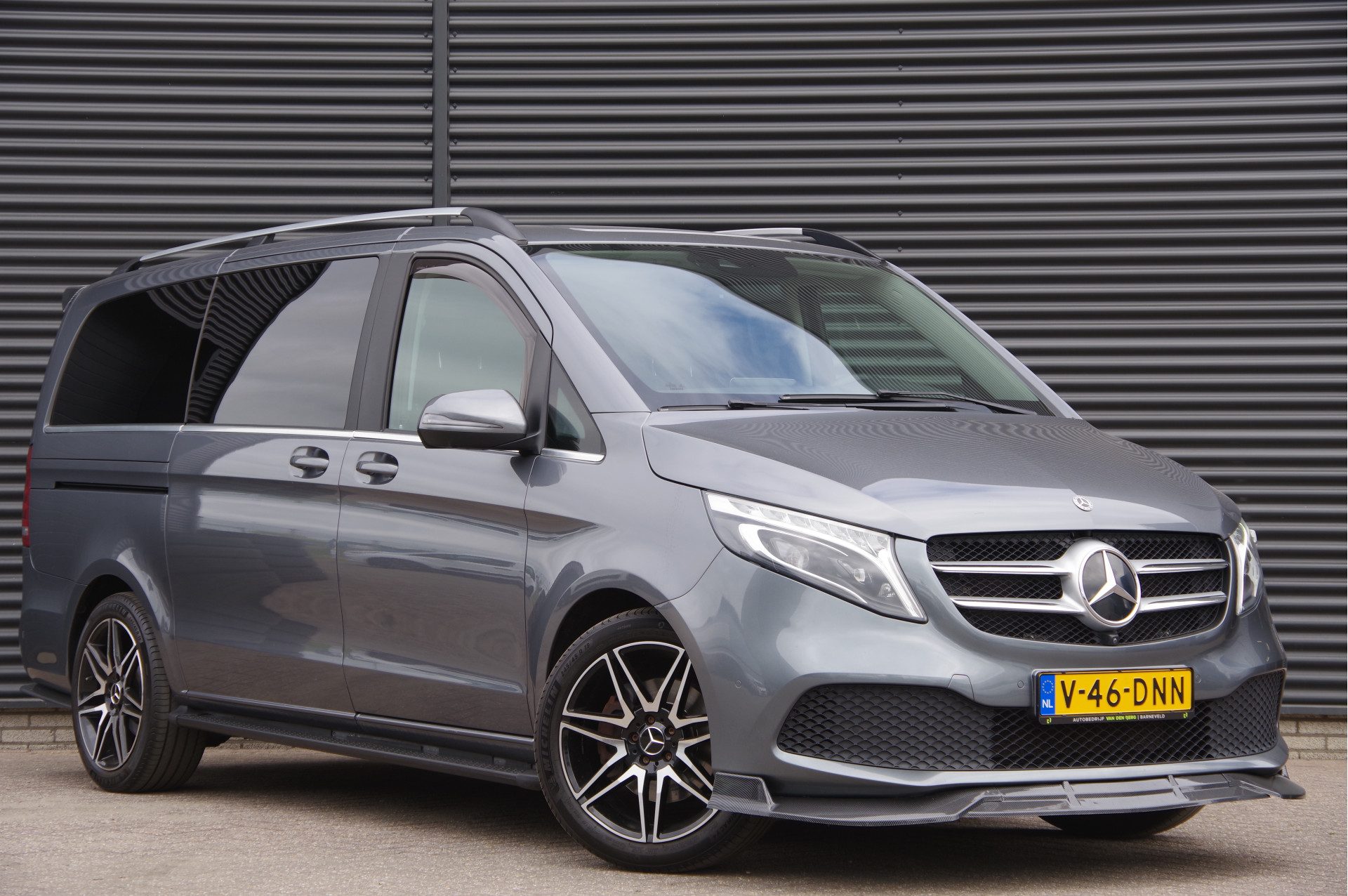 Mercedes-Benz V-Klasse - Afbeelding 34