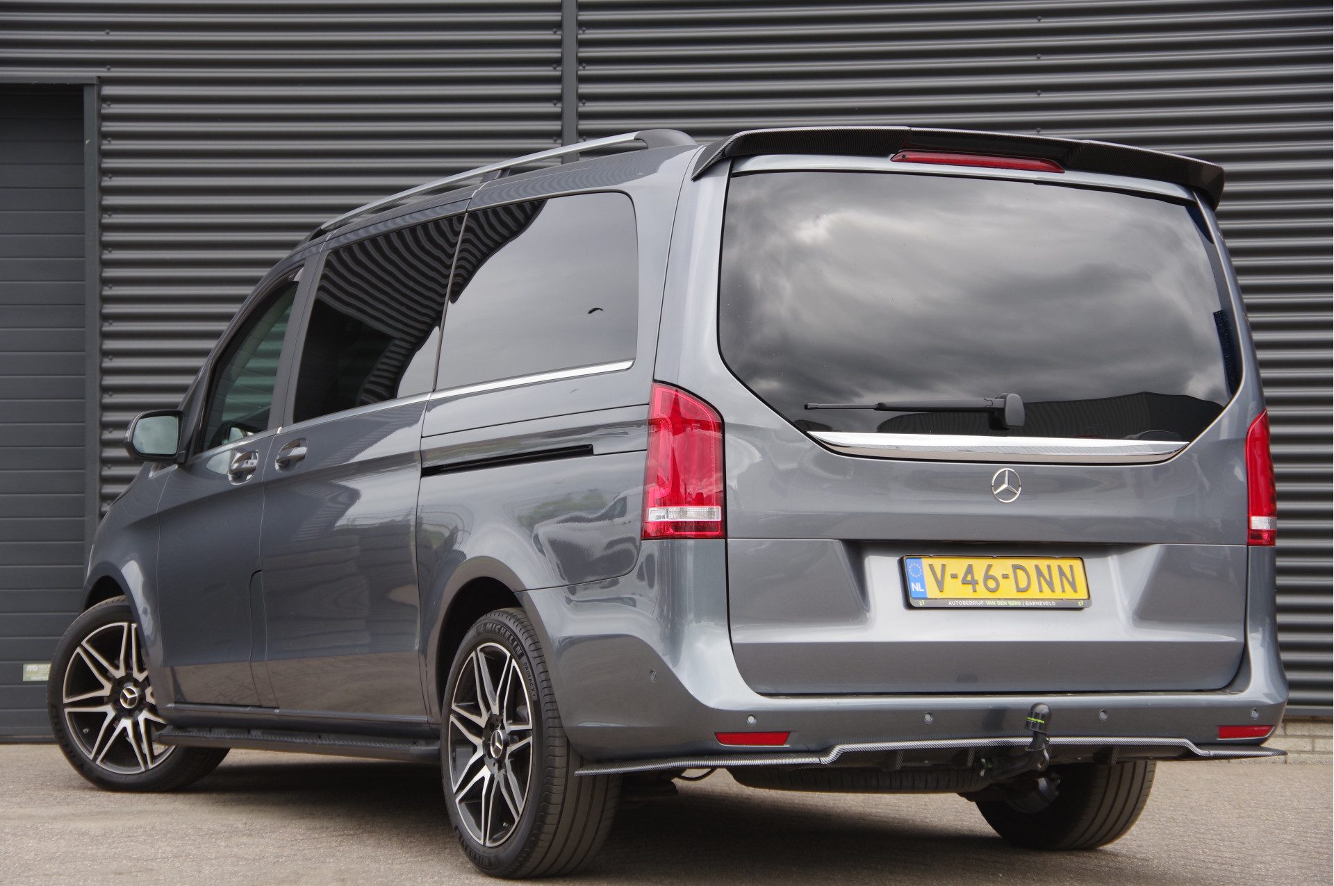 Mercedes-Benz V-Klasse - Afbeelding 35