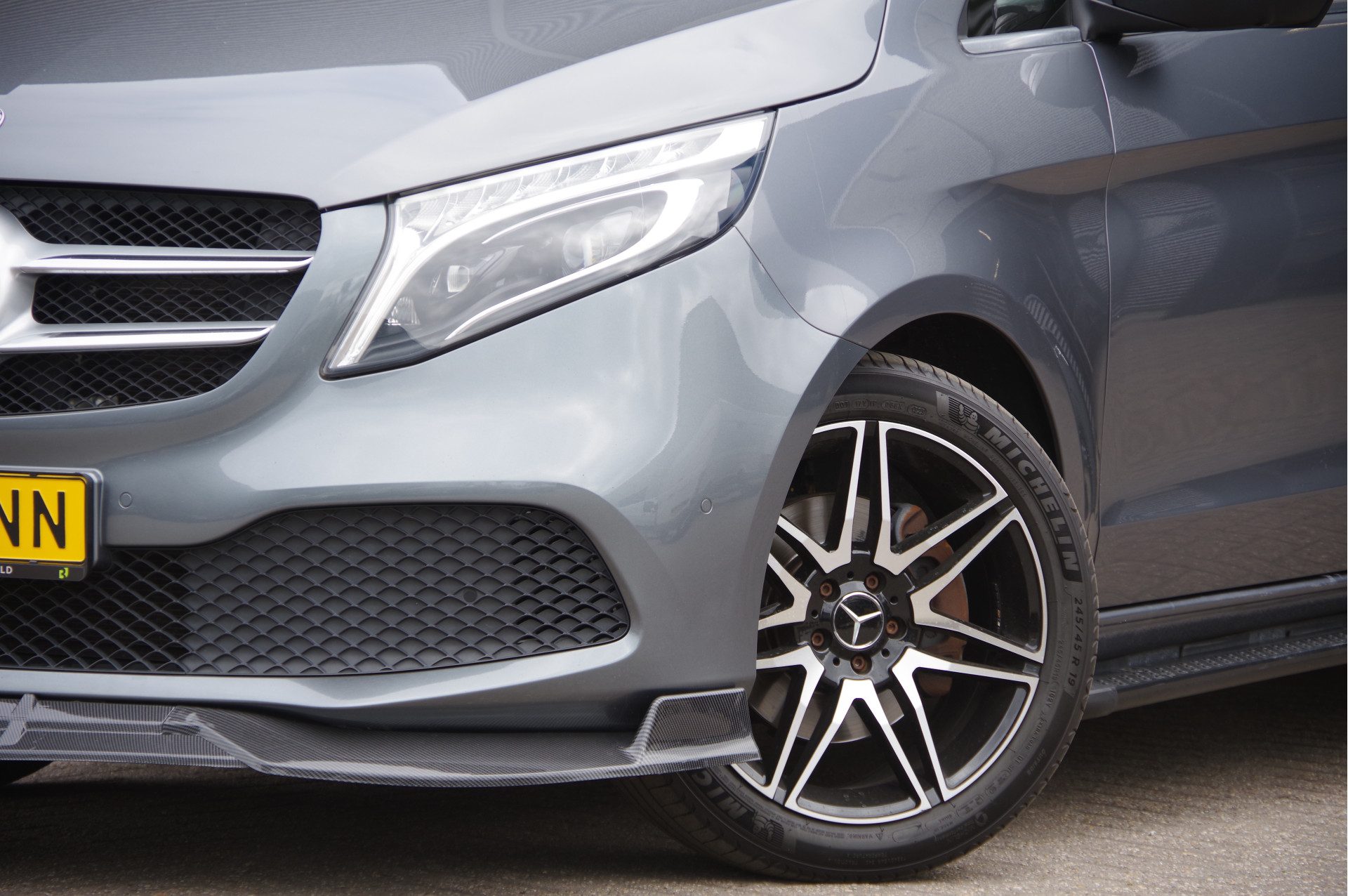 Mercedes-Benz V-Klasse - Afbeelding 36