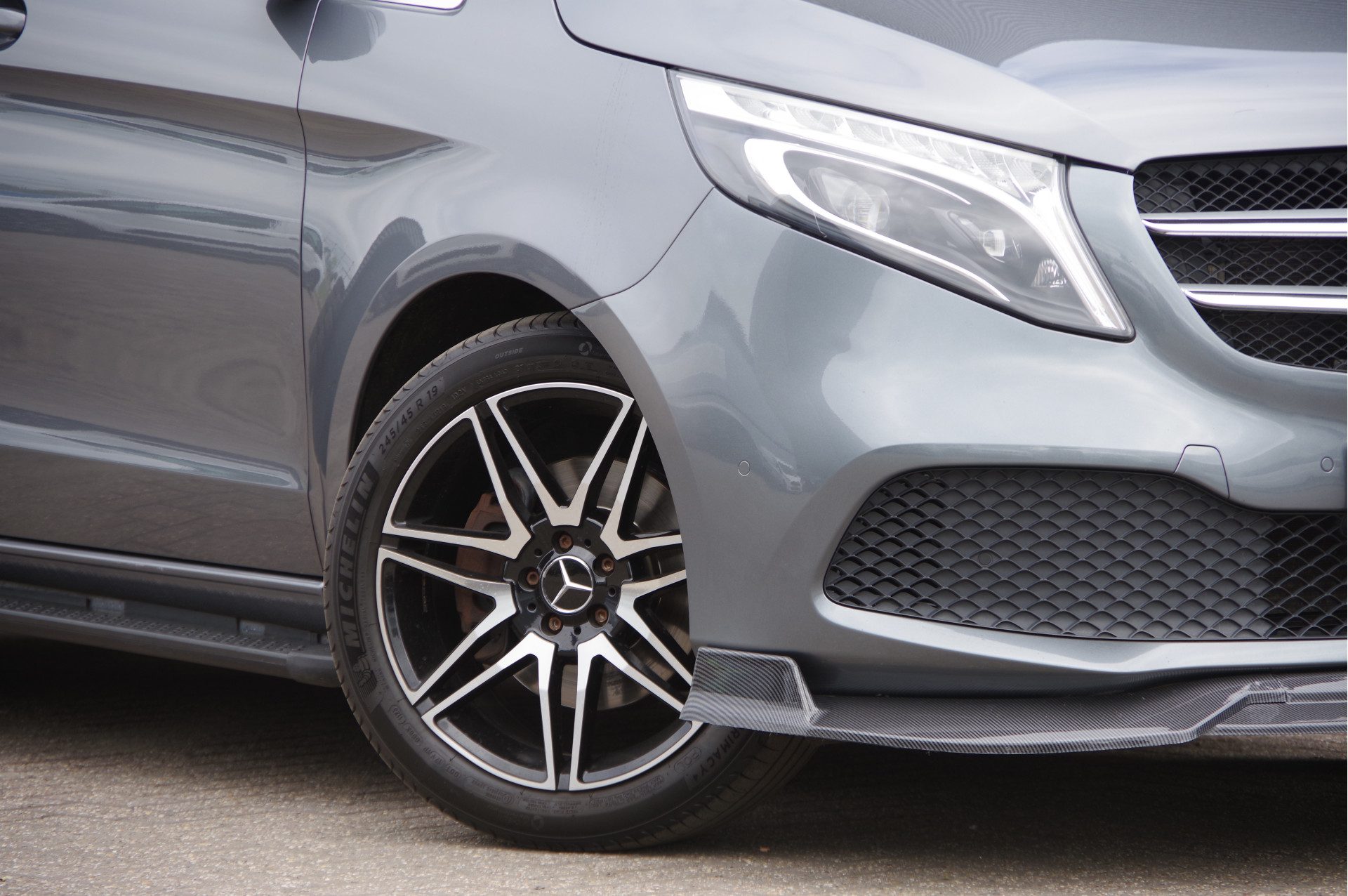 Mercedes-Benz V-Klasse - Afbeelding 38