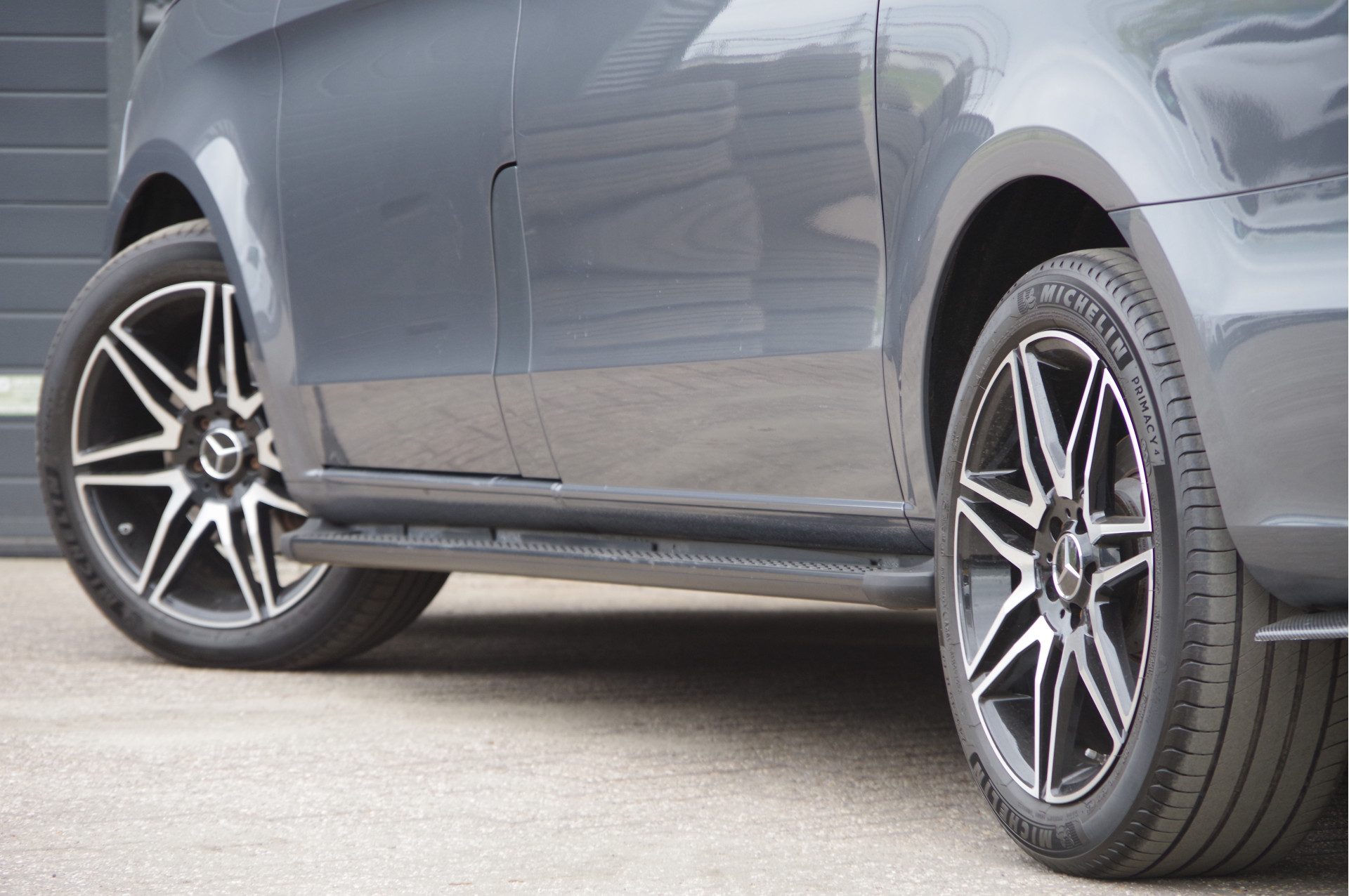 Mercedes-Benz V-Klasse - Afbeelding 40