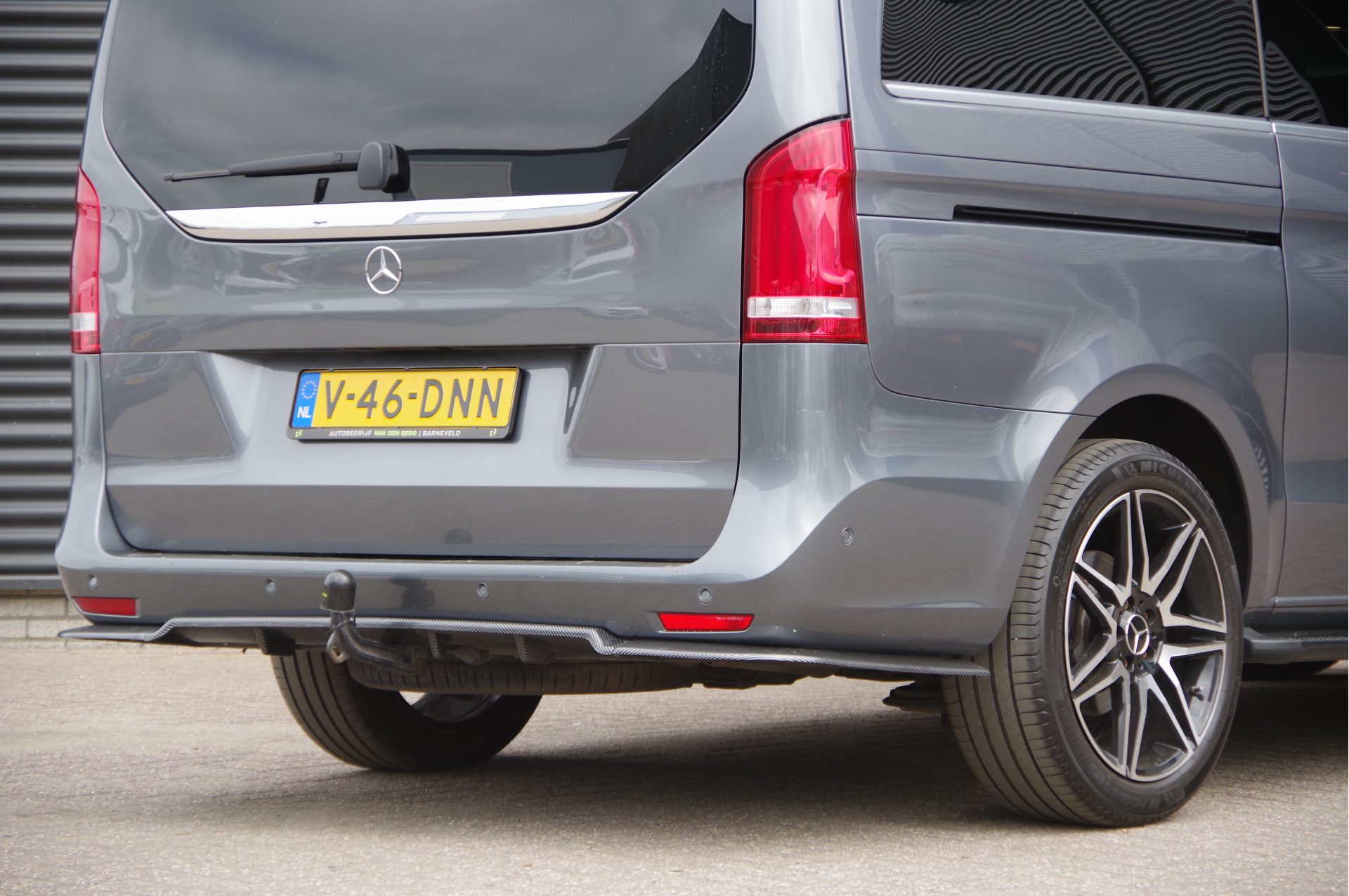 Mercedes-Benz V-Klasse - Afbeelding 41