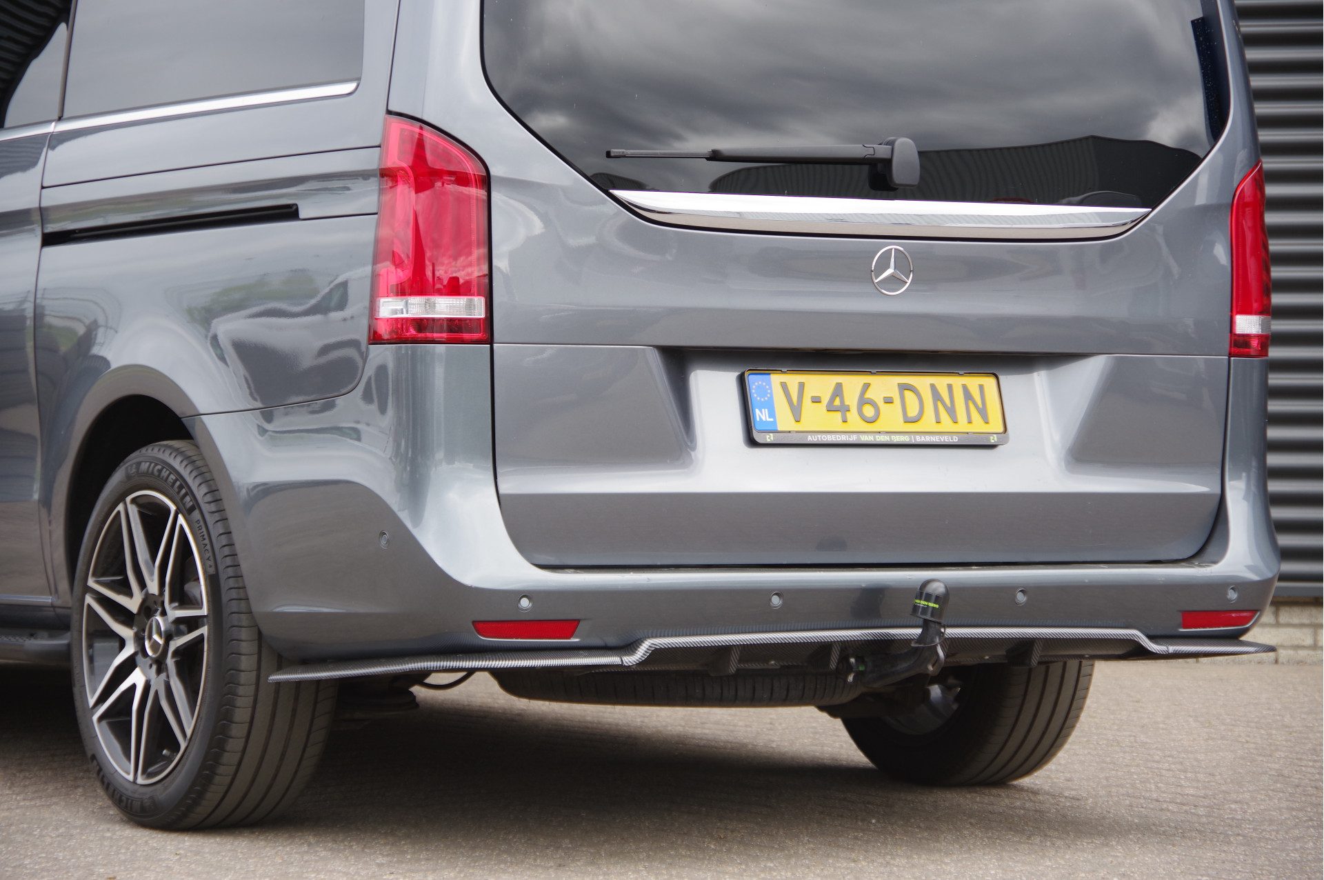 Mercedes-Benz V-Klasse - Afbeelding 5