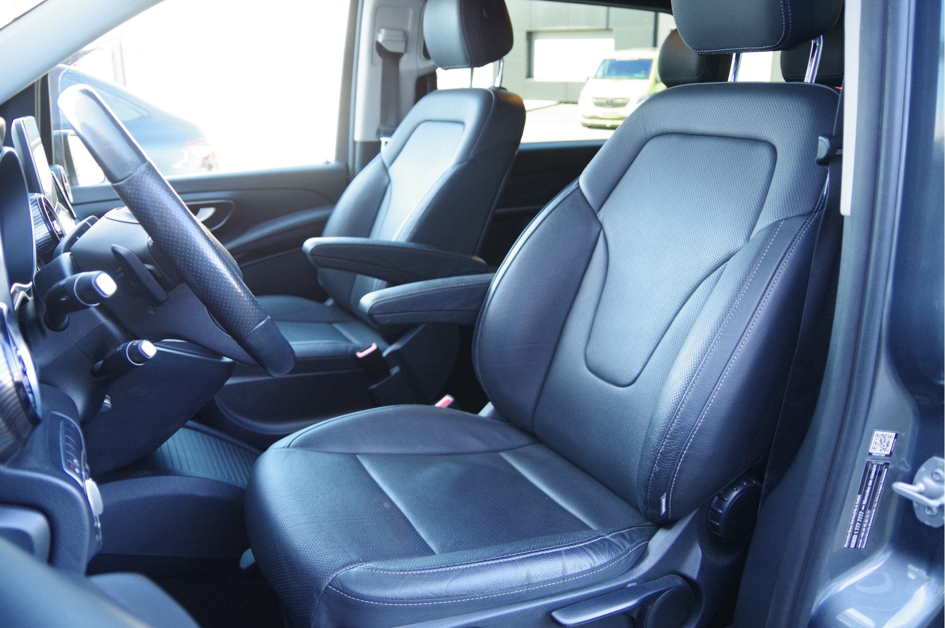 Mercedes-Benz V-Klasse - Afbeelding 8