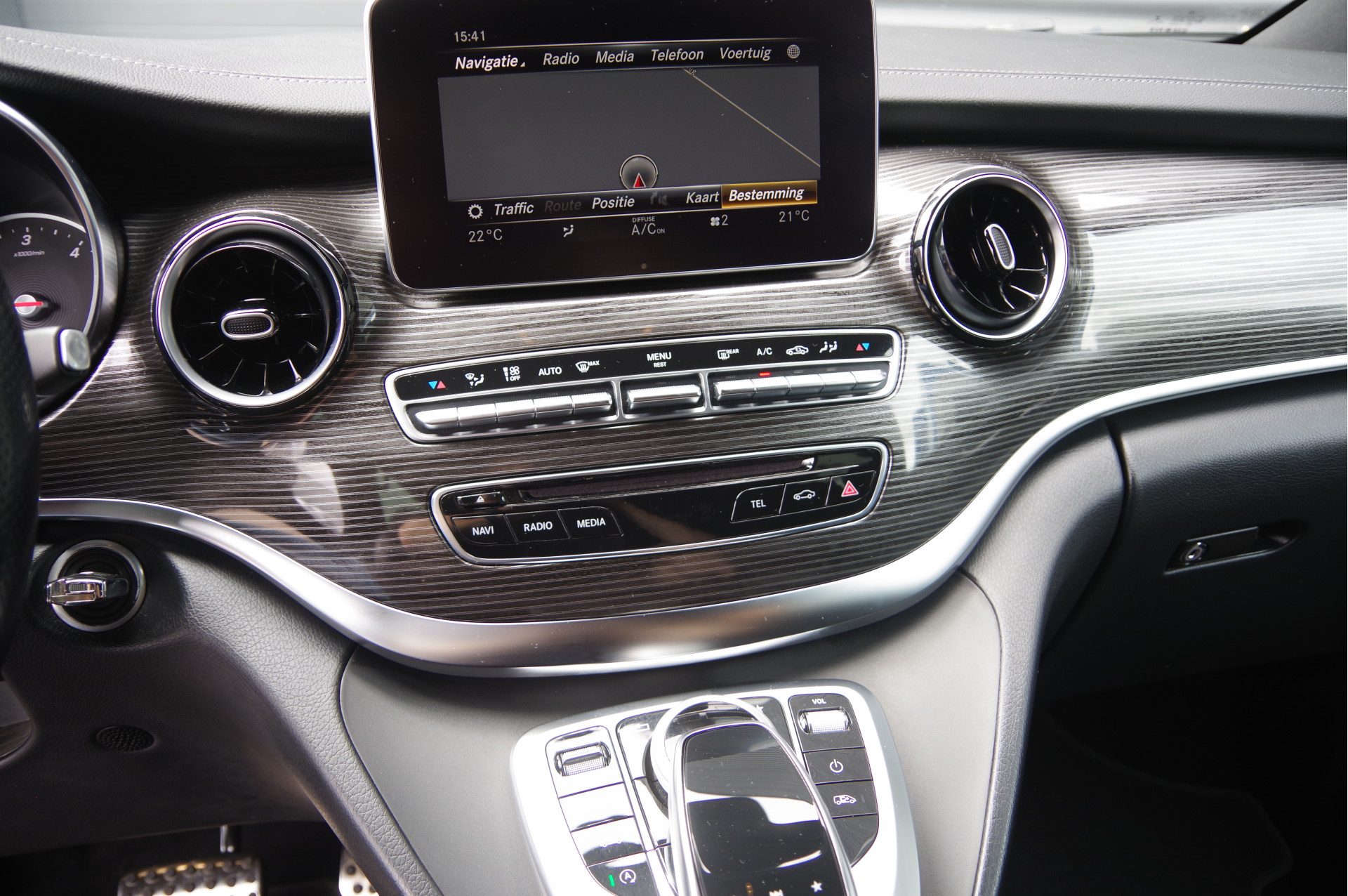 Mercedes-Benz V-Klasse - Afbeelding 13