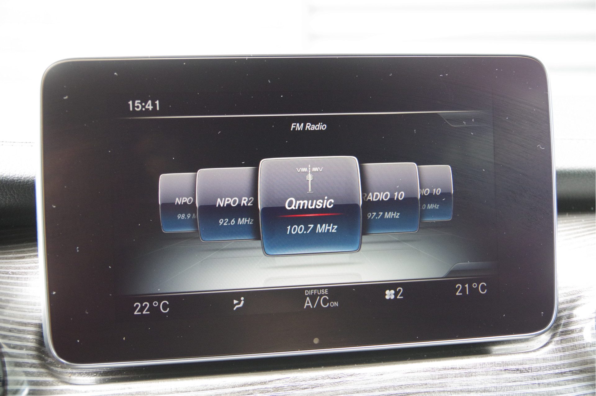 Mercedes-Benz V-Klasse - Afbeelding 16