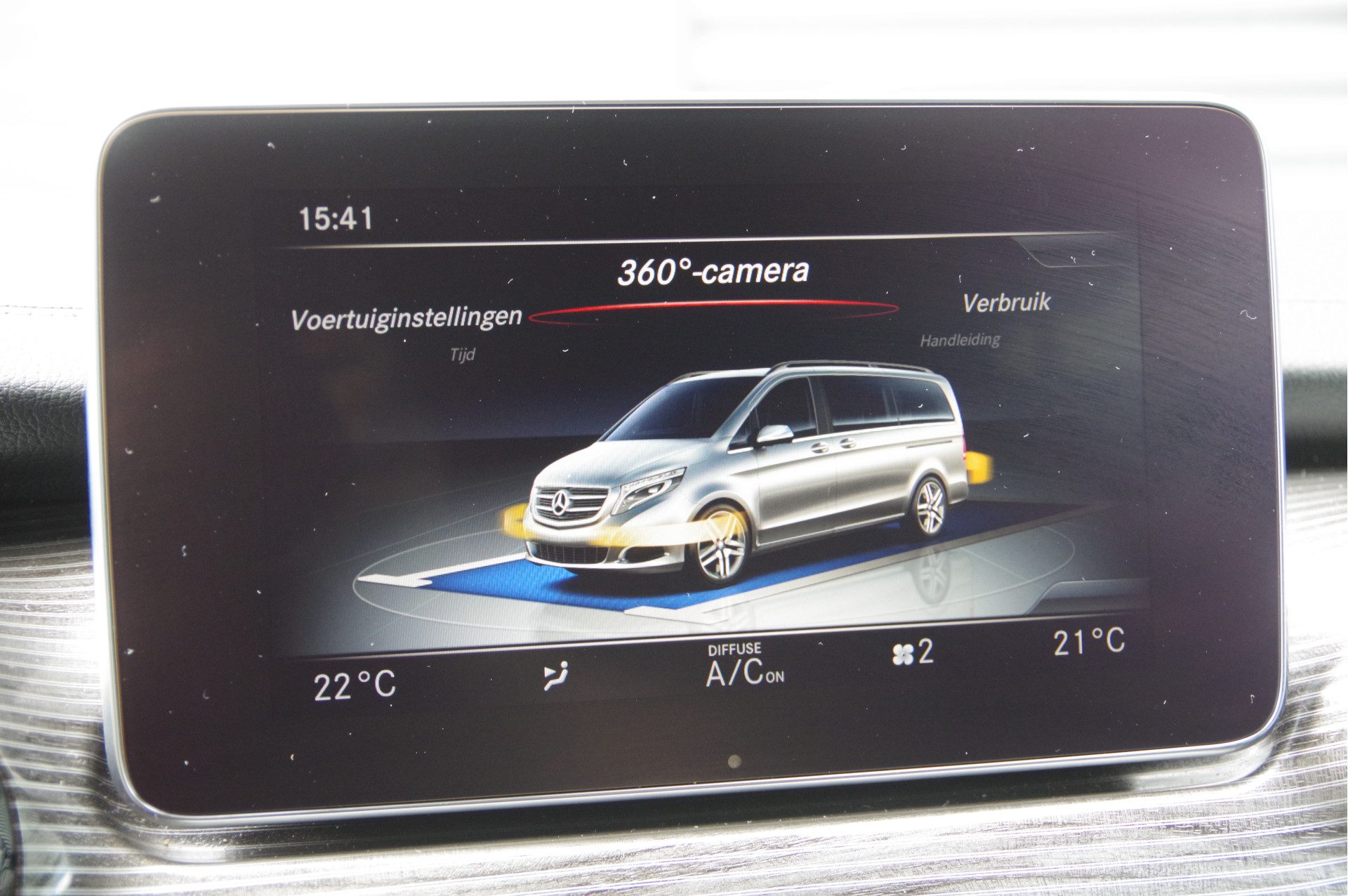 Mercedes-Benz V-Klasse - Afbeelding 17