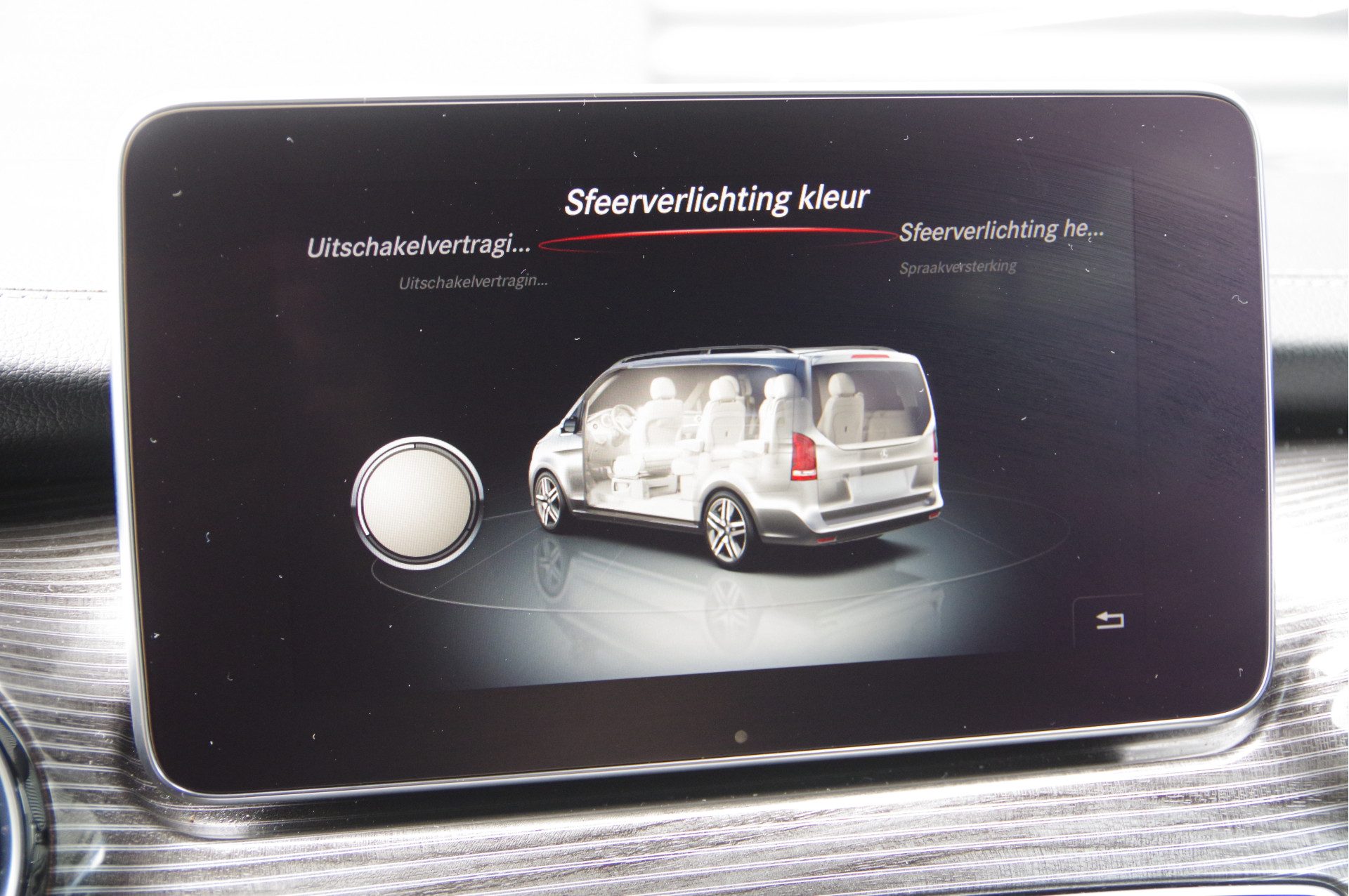 Mercedes-Benz V-Klasse - Afbeelding 18