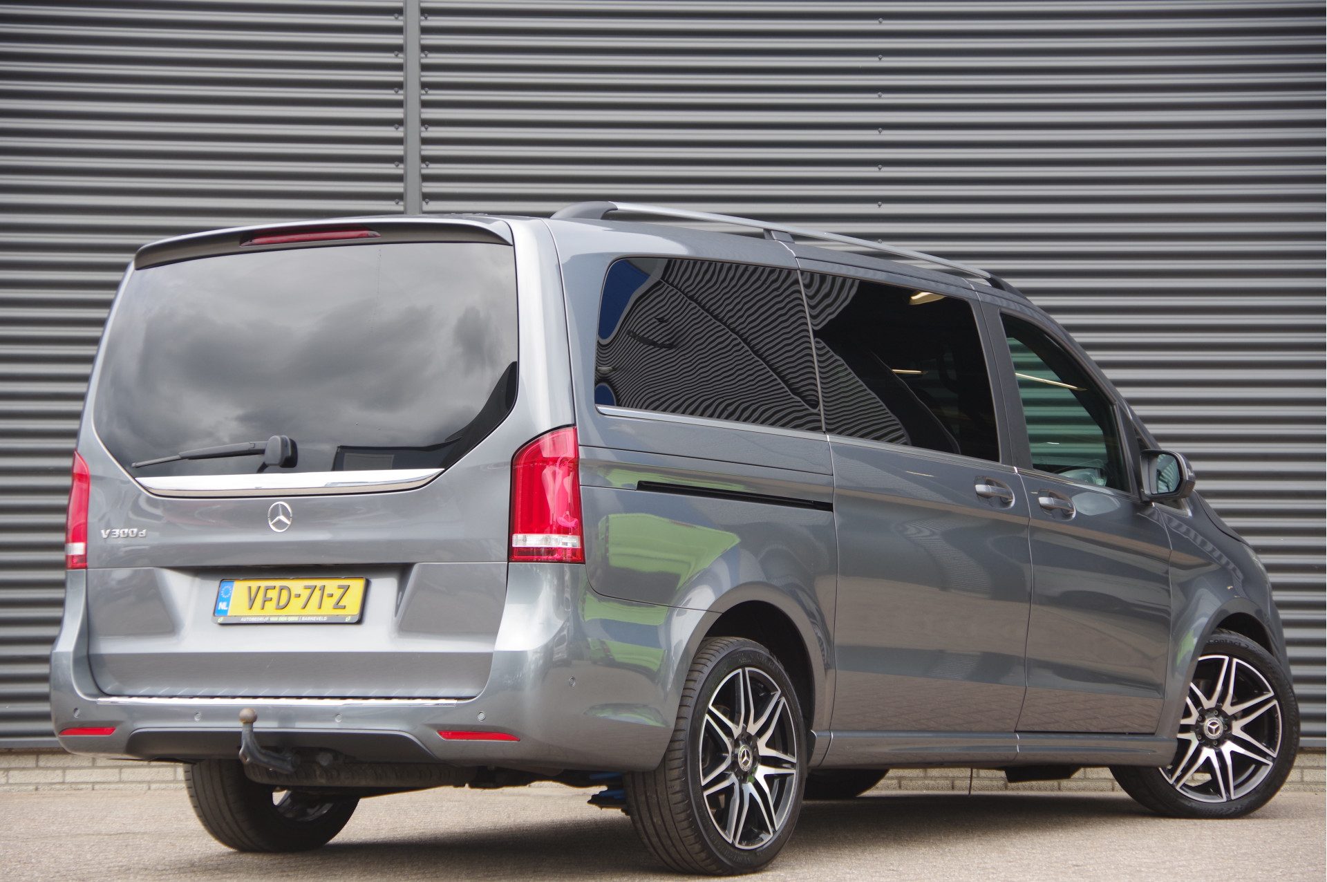 Mercedes-Benz V-Klasse - Afbeelding 2