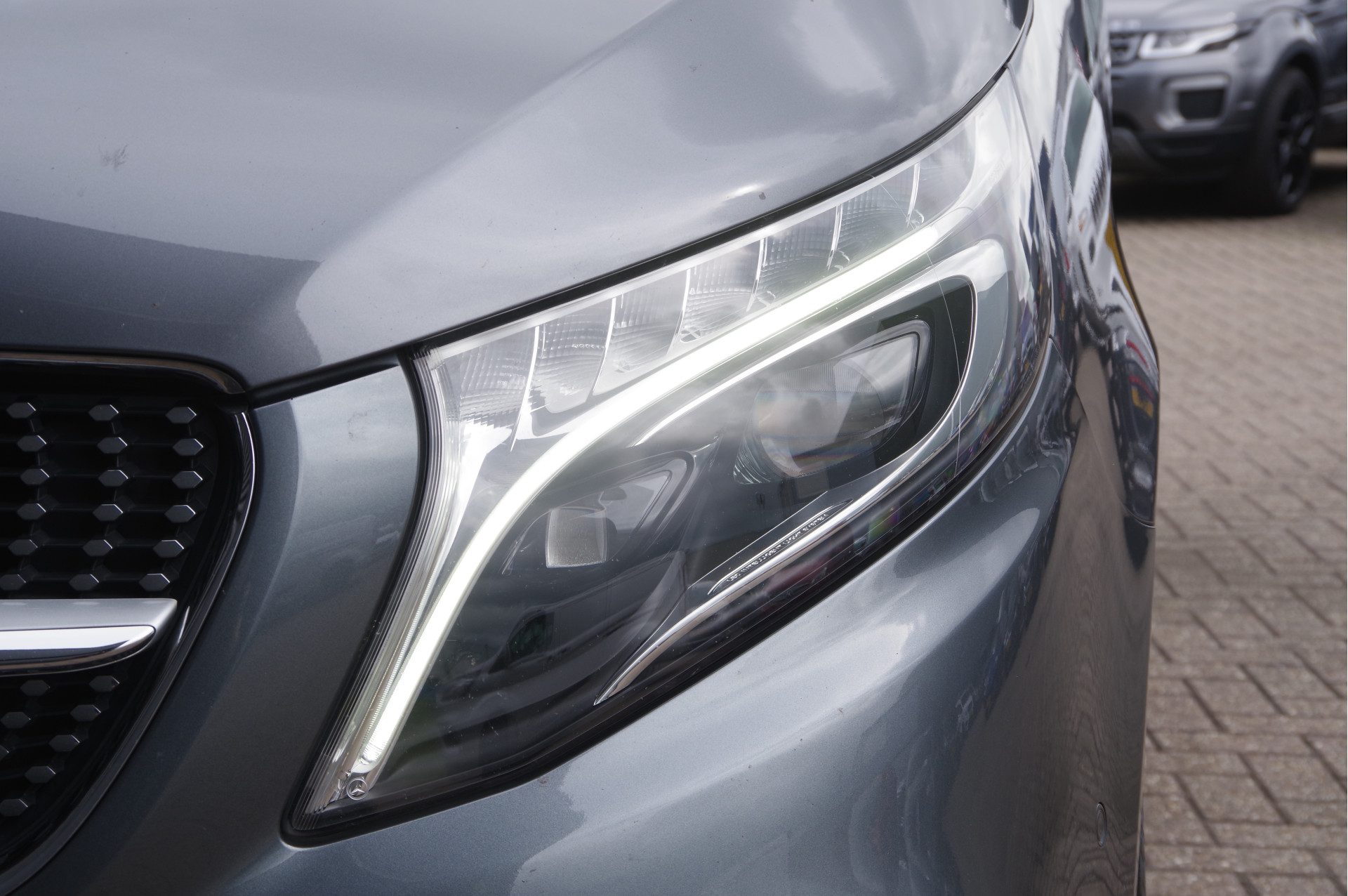 Mercedes-Benz V-Klasse - Afbeelding 3