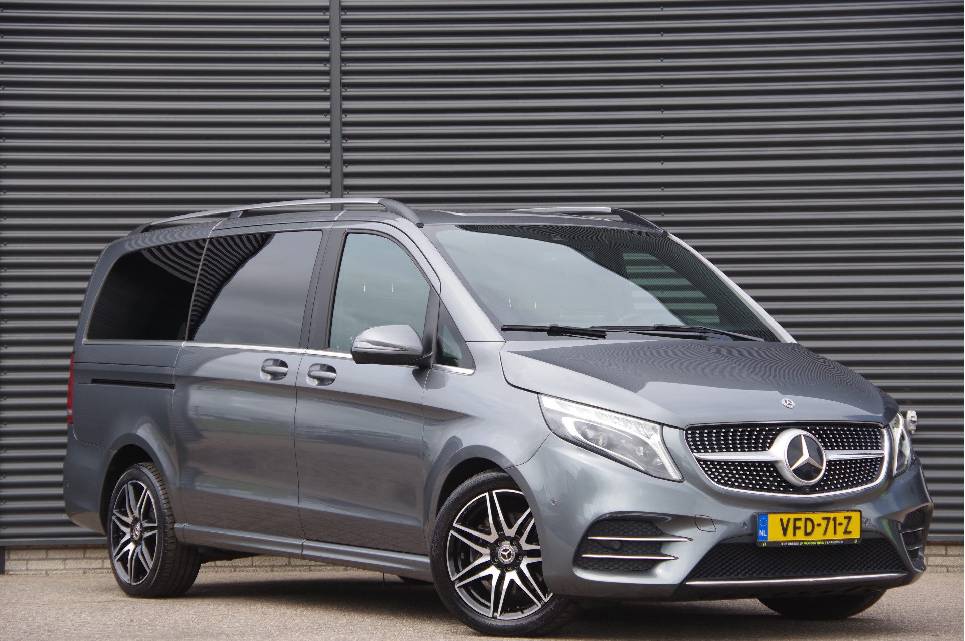 Mercedes-Benz V-Klasse - Afbeelding 32