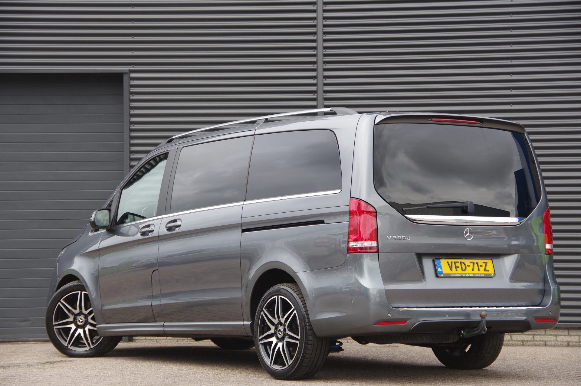 Mercedes-Benz V-Klasse - Afbeelding 33