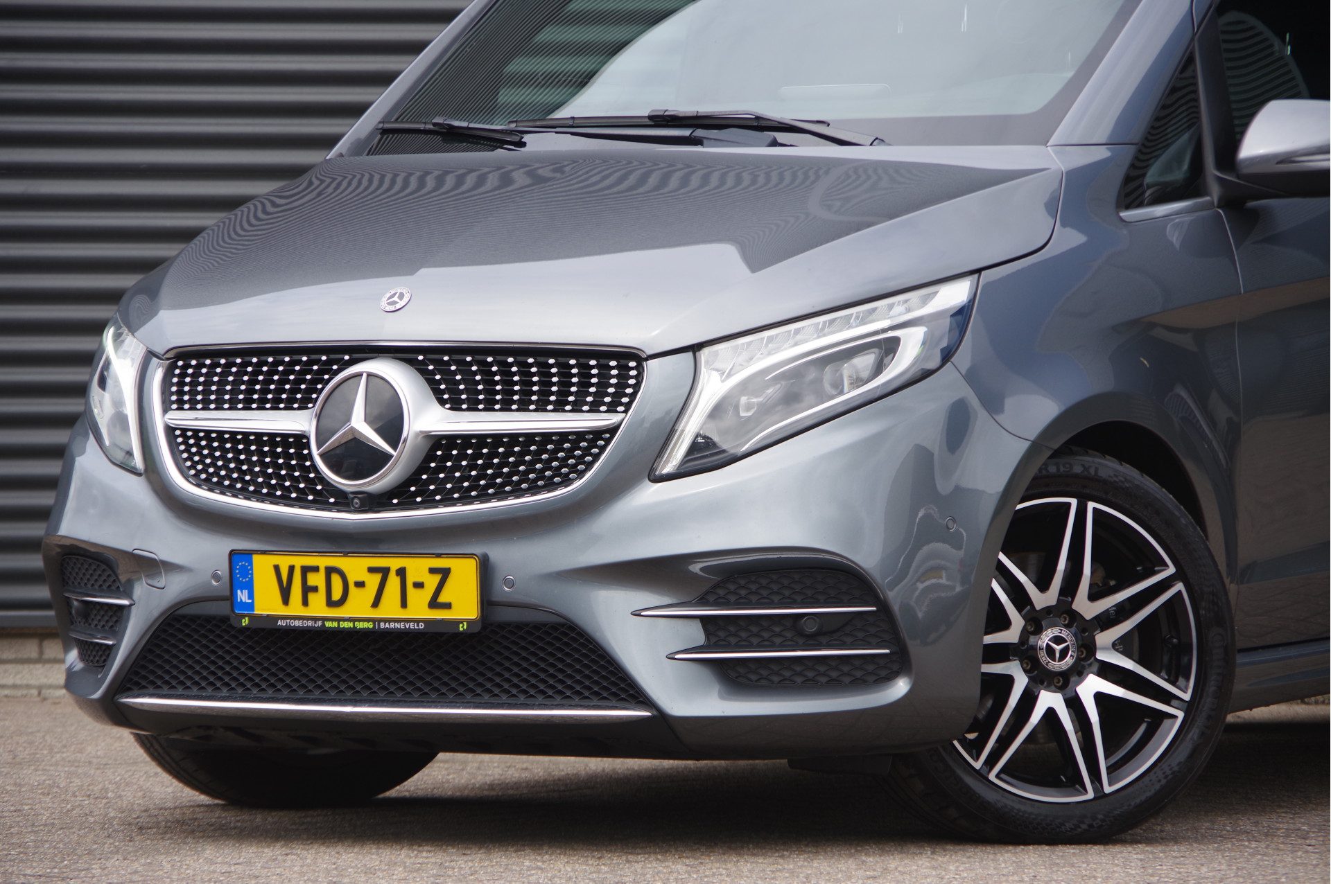 Mercedes-Benz V-Klasse - Afbeelding 34