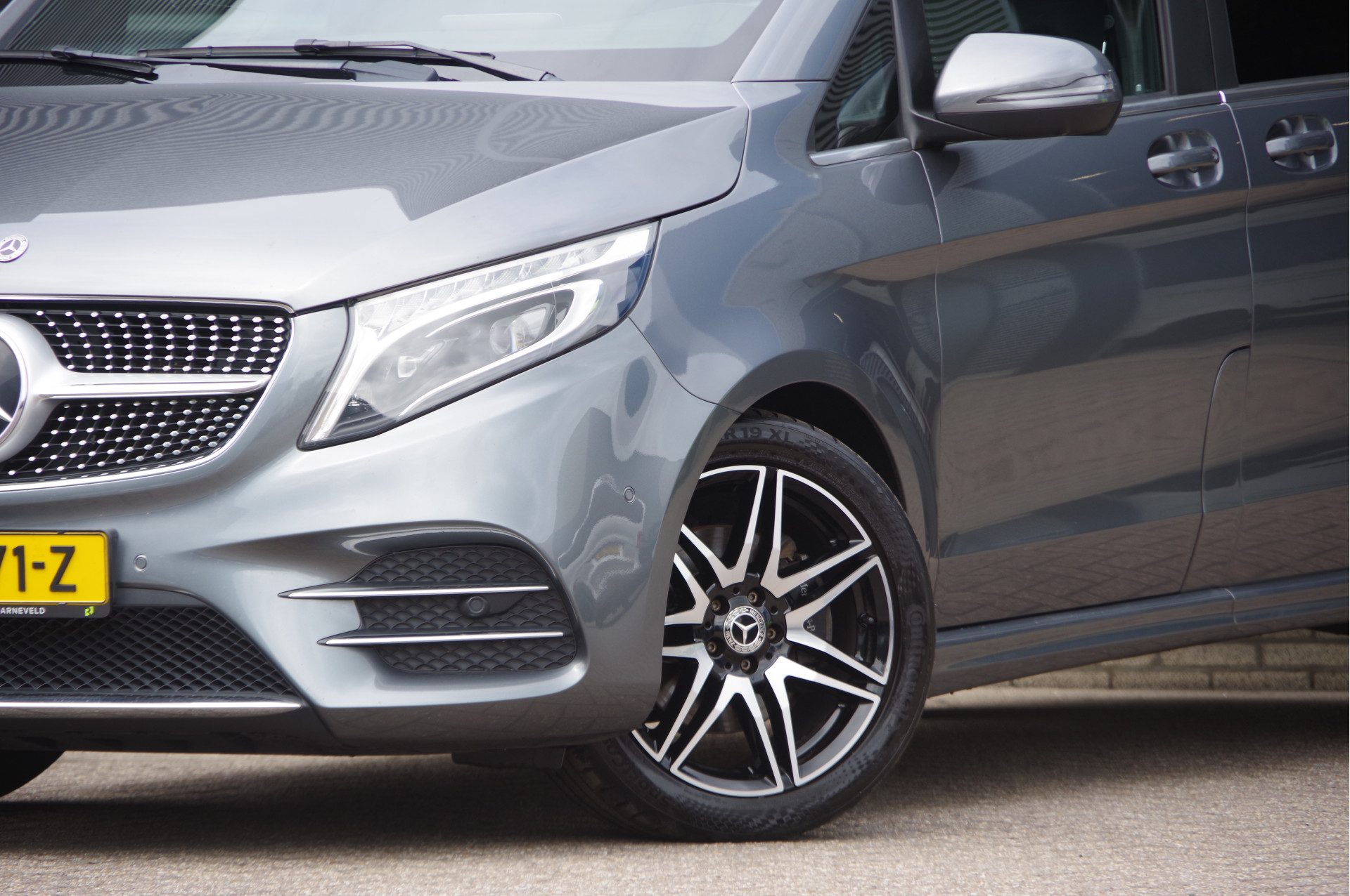 Mercedes-Benz V-Klasse - Afbeelding 35