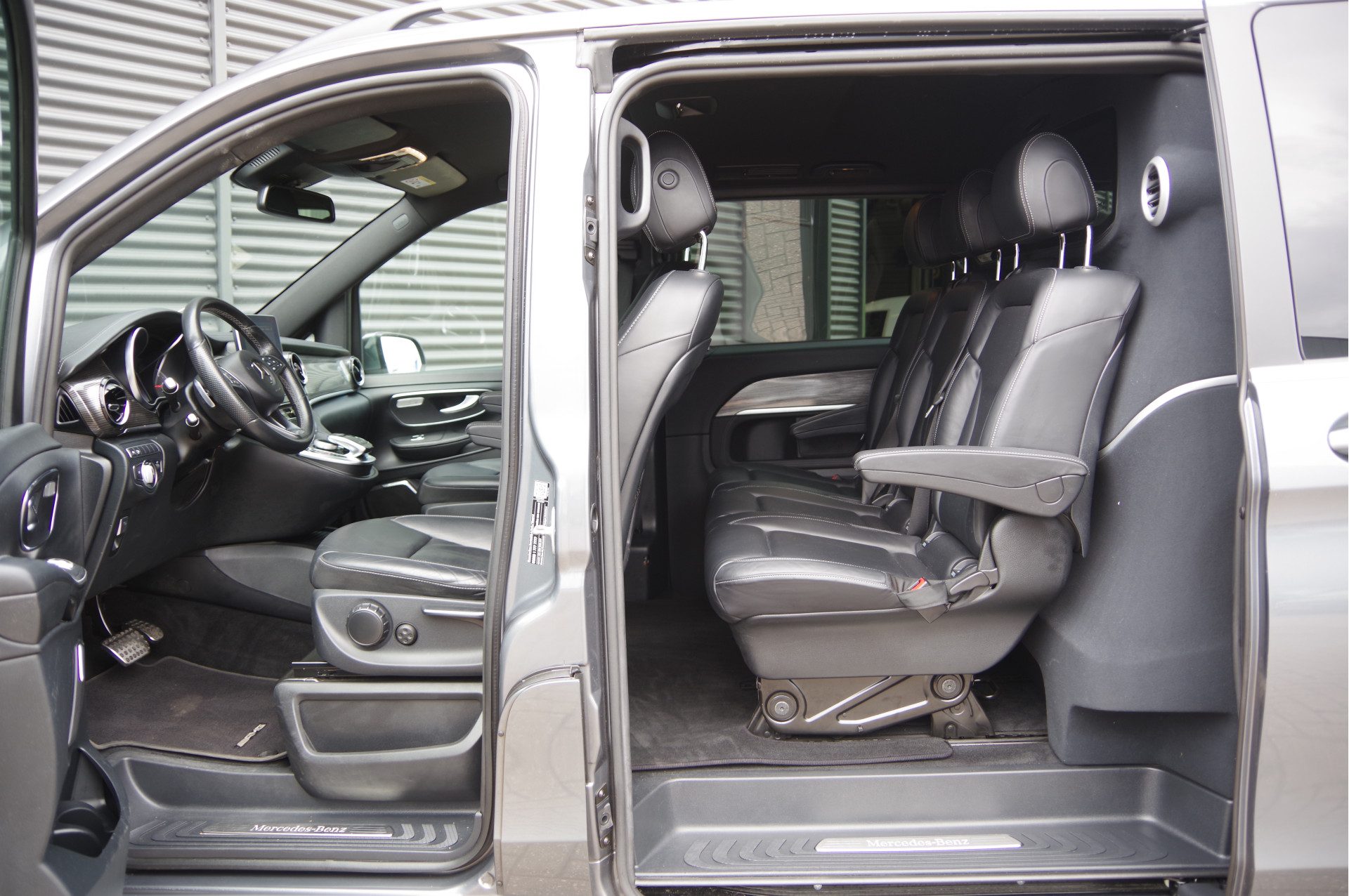 Mercedes-Benz V-Klasse - Afbeelding 4