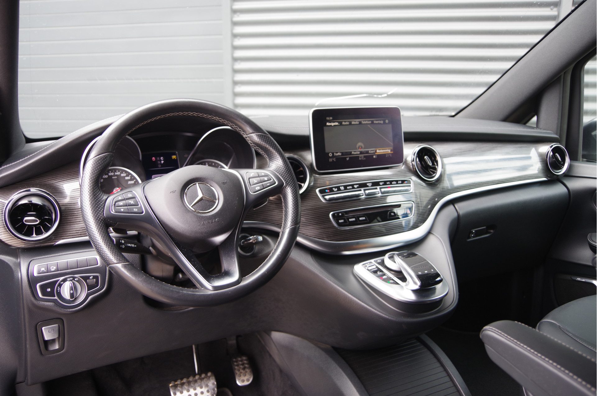 Mercedes-Benz V-Klasse - Afbeelding 5