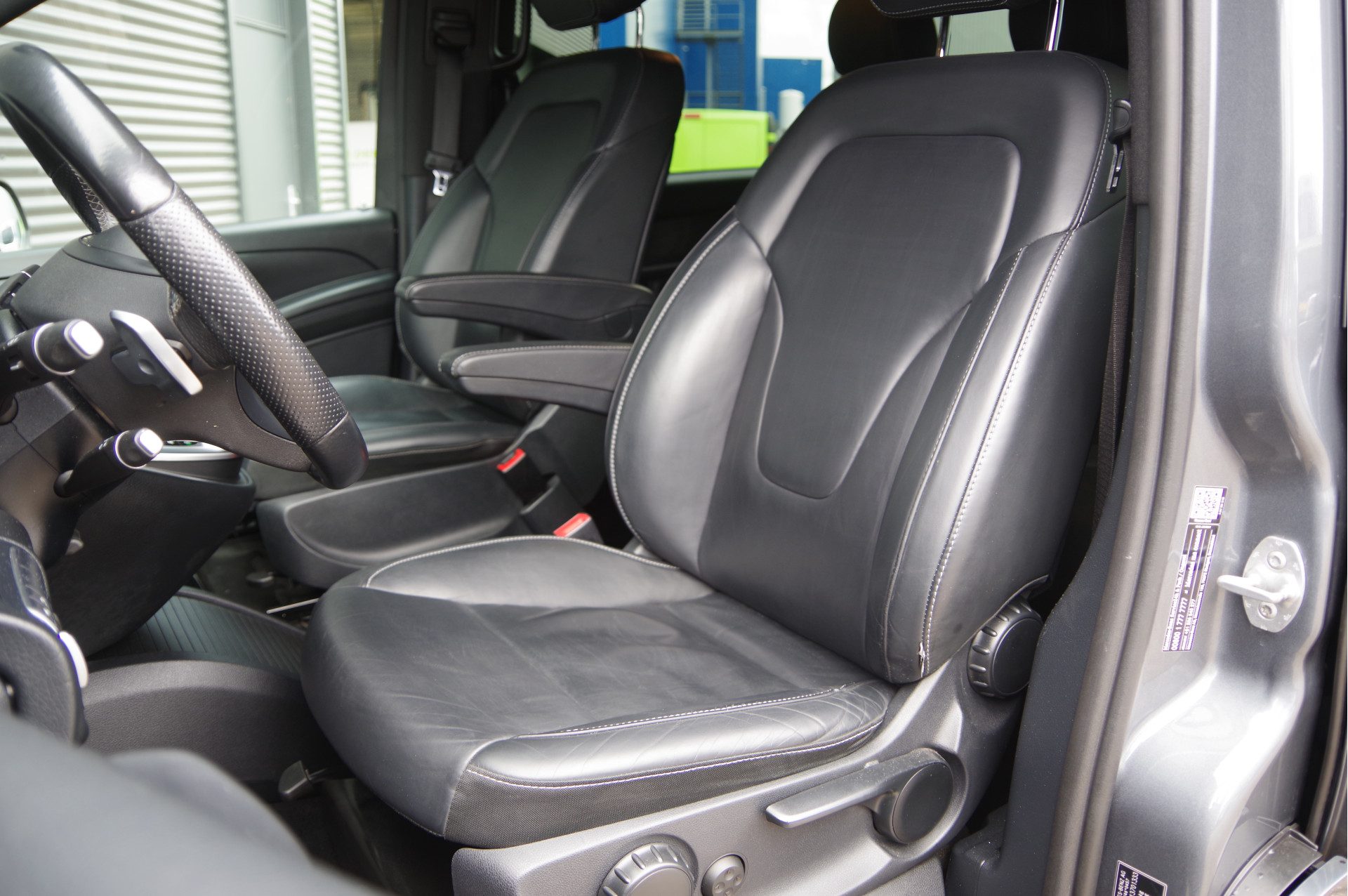 Mercedes-Benz V-Klasse - Afbeelding 6