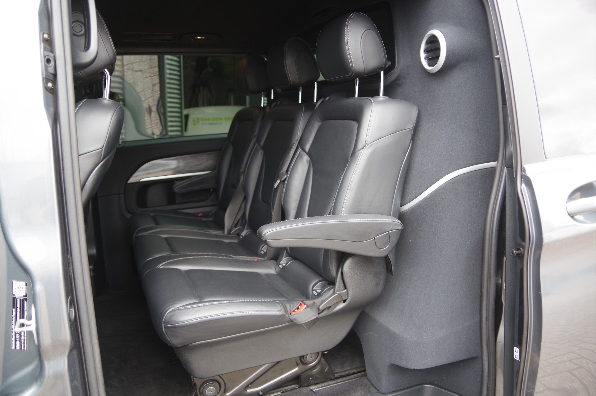 Mercedes-Benz V-Klasse - Afbeelding 7