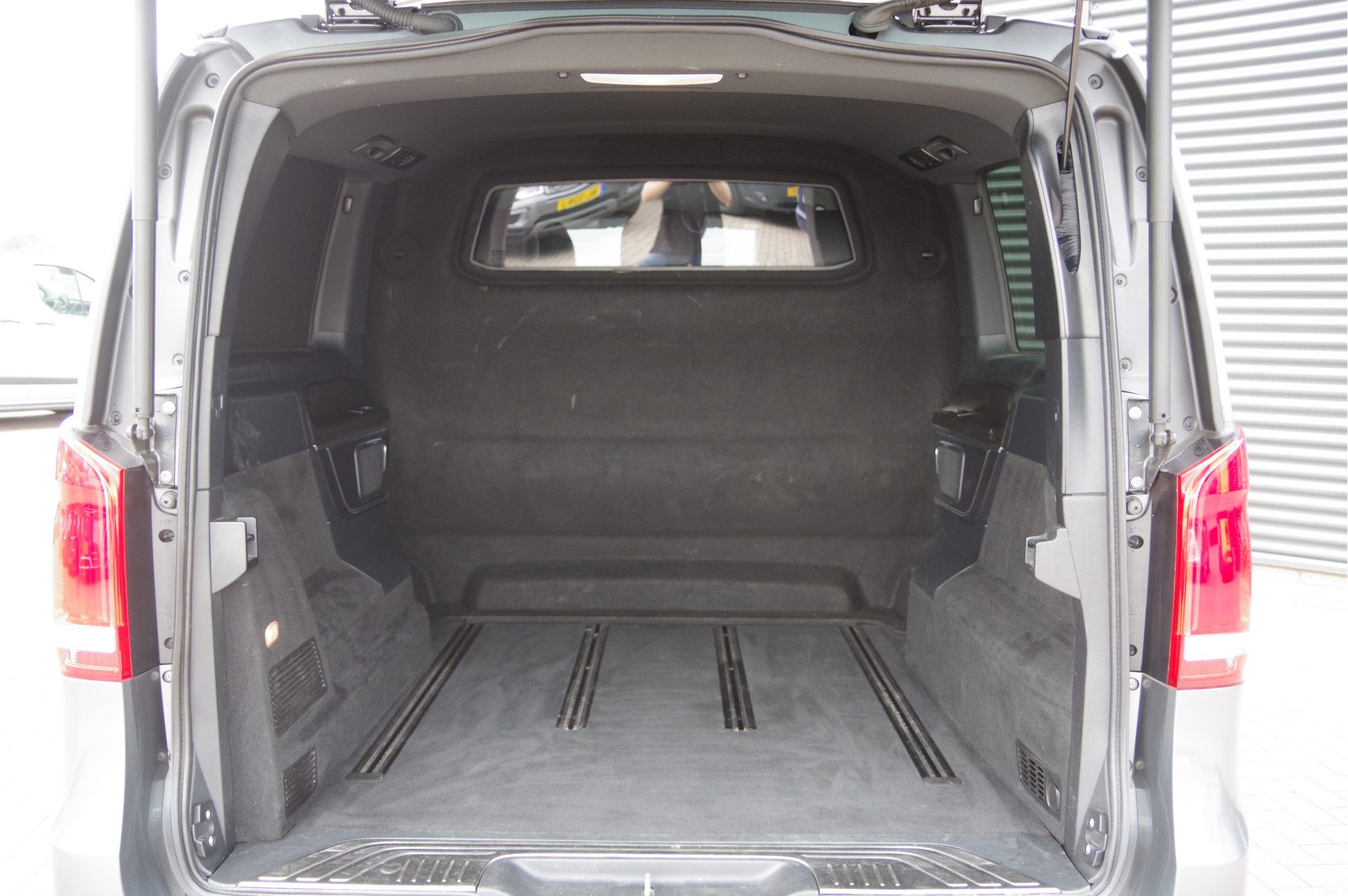 Mercedes-Benz V-Klasse - Afbeelding 8