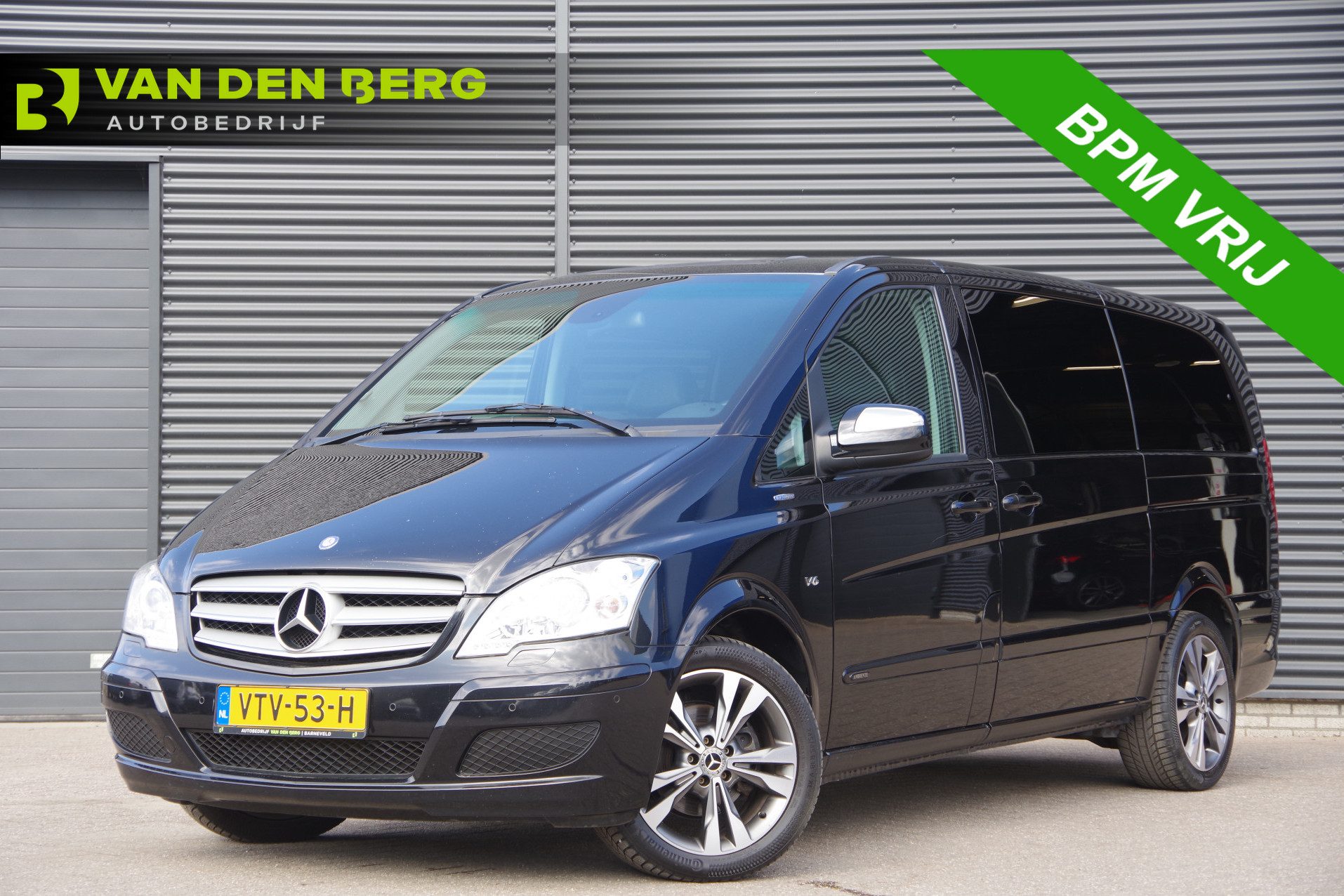 Mercedes-Benz Viano - Afbeelding 1