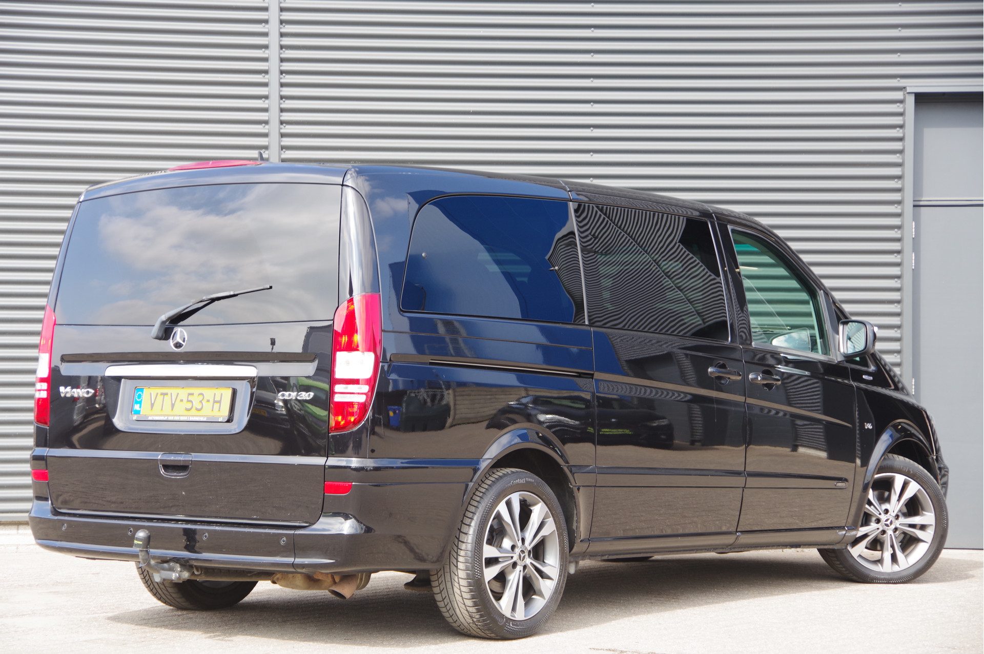 Mercedes-Benz Viano - Afbeelding 2