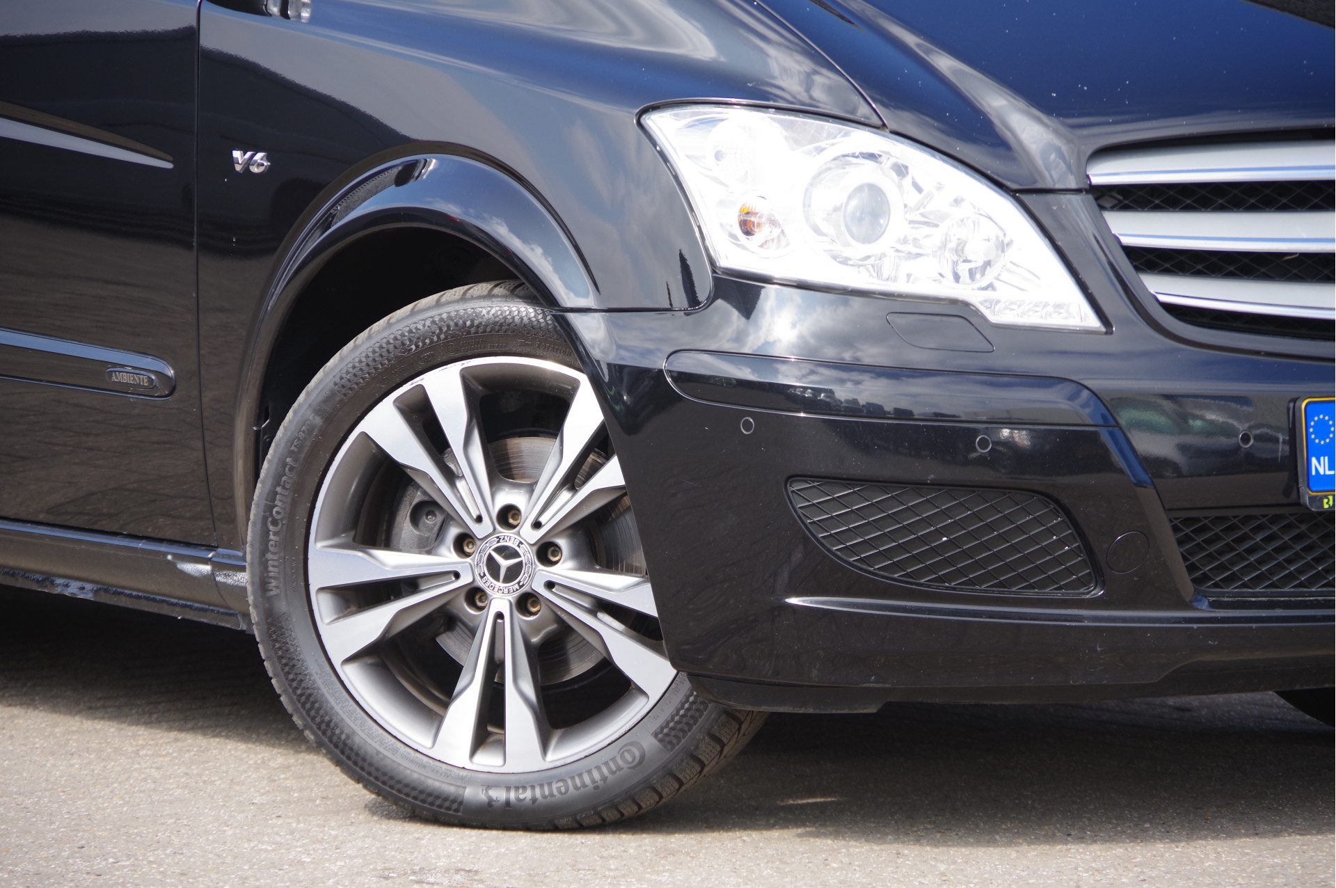 Mercedes-Benz Viano - Afbeelding 3