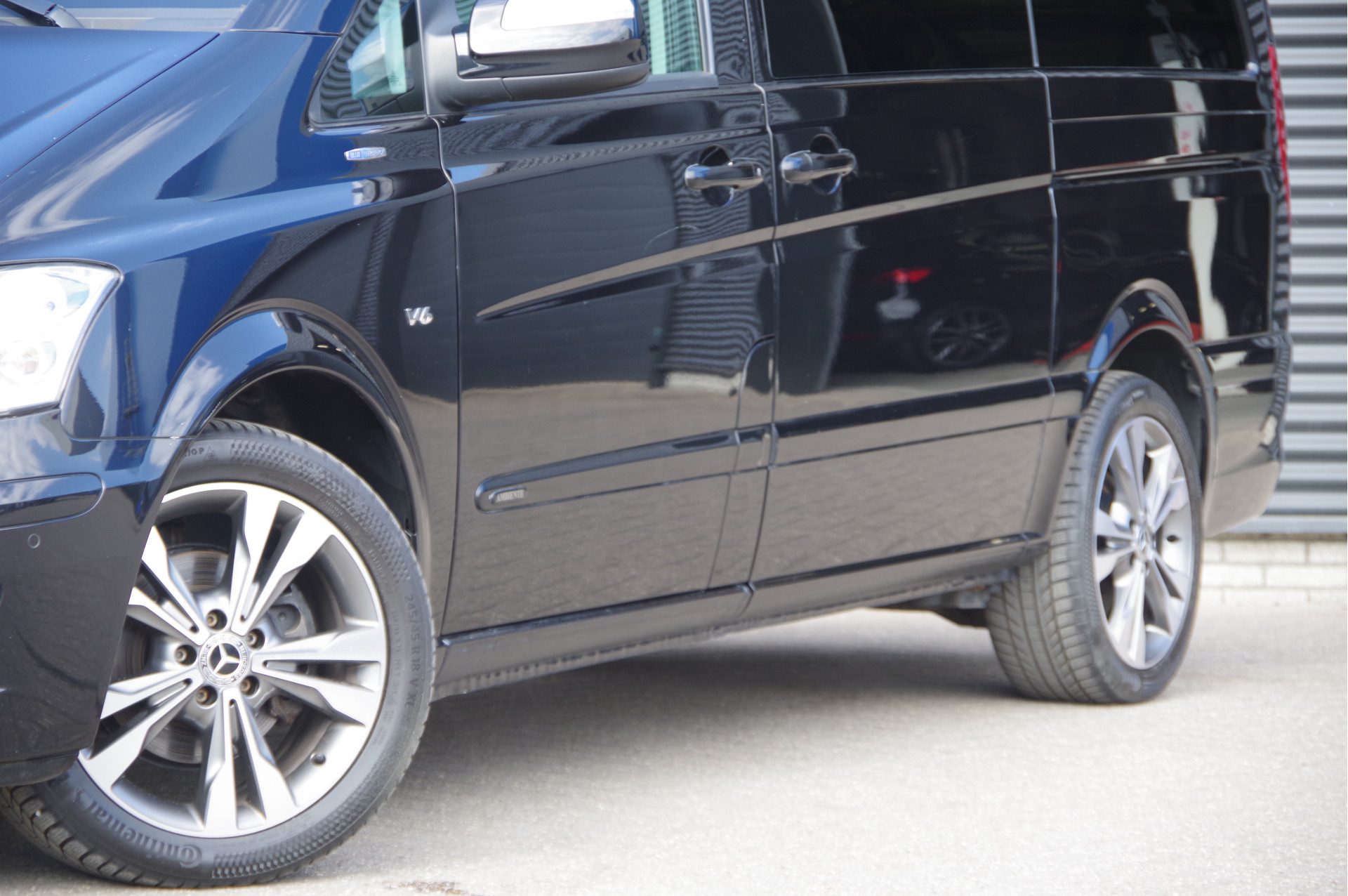 Mercedes-Benz Viano - Afbeelding 39